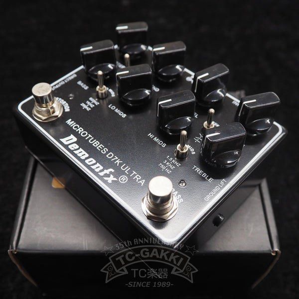 DEMON-FX MICROTUBES D7K ULTRA