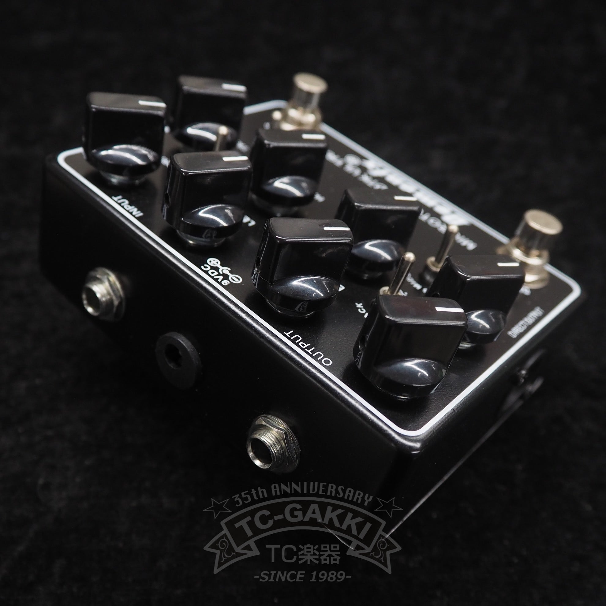 DEMON - FX MICROTUBES D7K ULTRA - TC楽器 - TCGAKKI