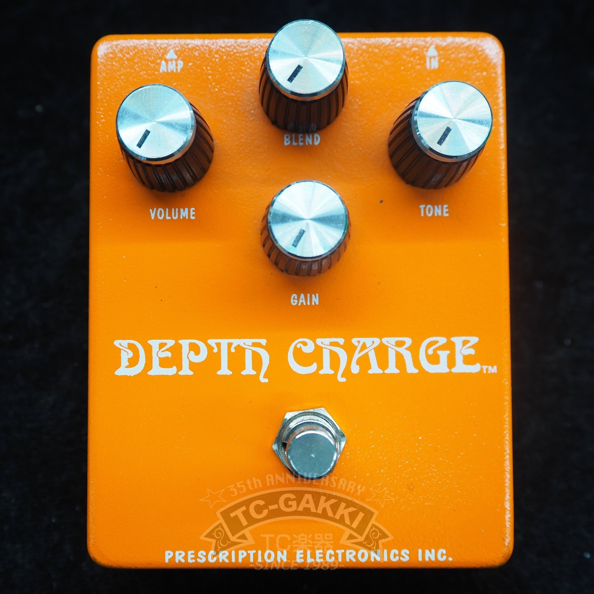 ベース Prescription Electronics Depth Charge depth-charge-2270620.jpg?v=