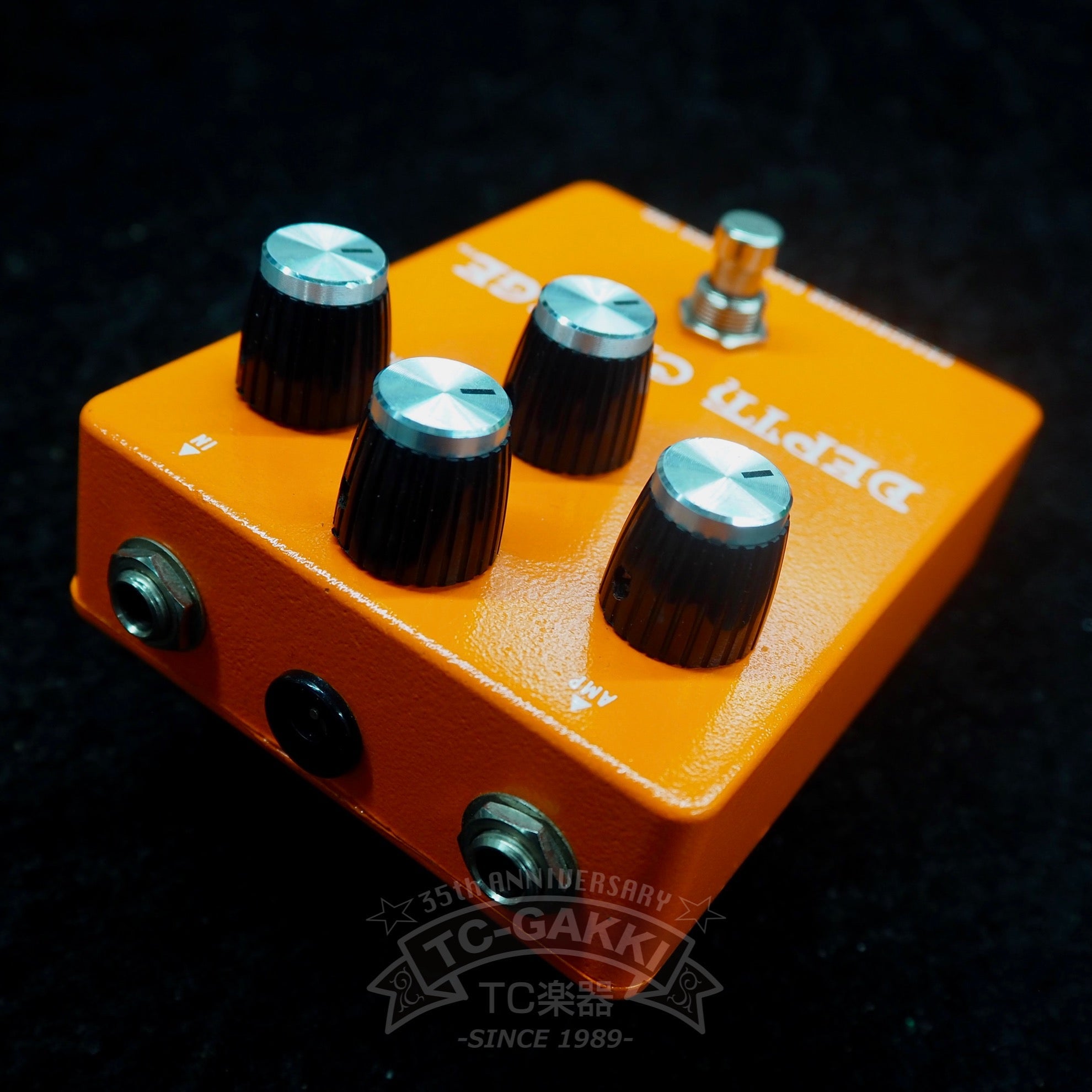DEPTH CHARGE - TC楽器 - TCGAKKI