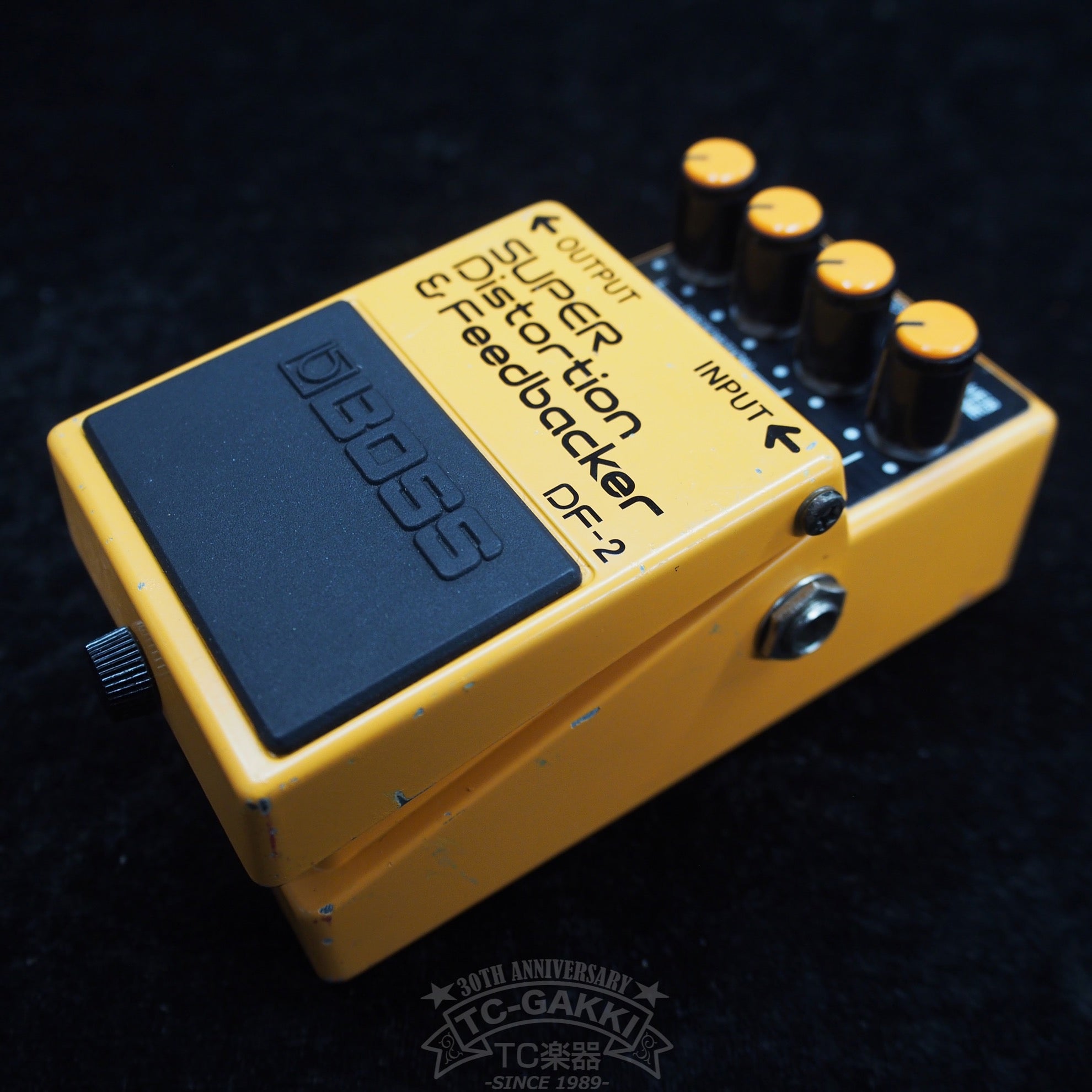 DF - 2 SUPER Distortion & Feedbacker (JAPAN) - TC楽器 - TCGAKKI