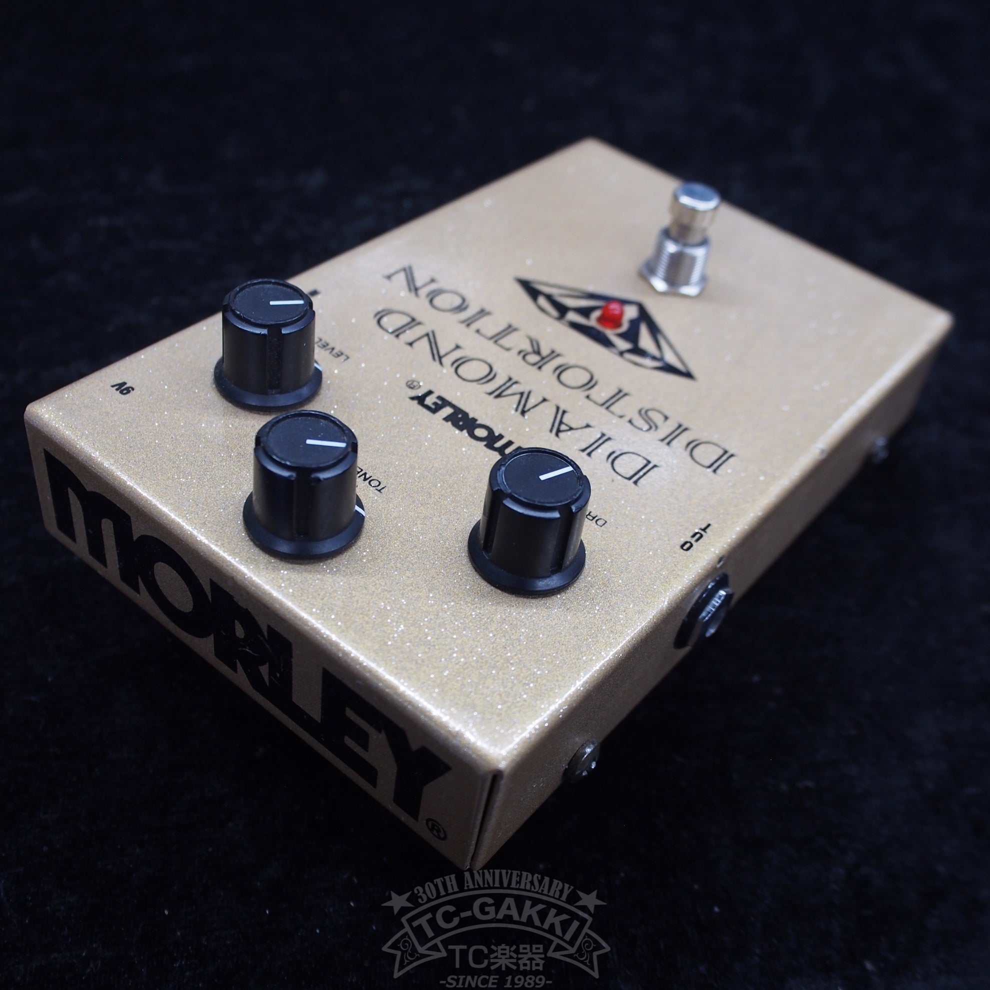 Diamond Distortion (DDB) - TC楽器 - TCGAKKI