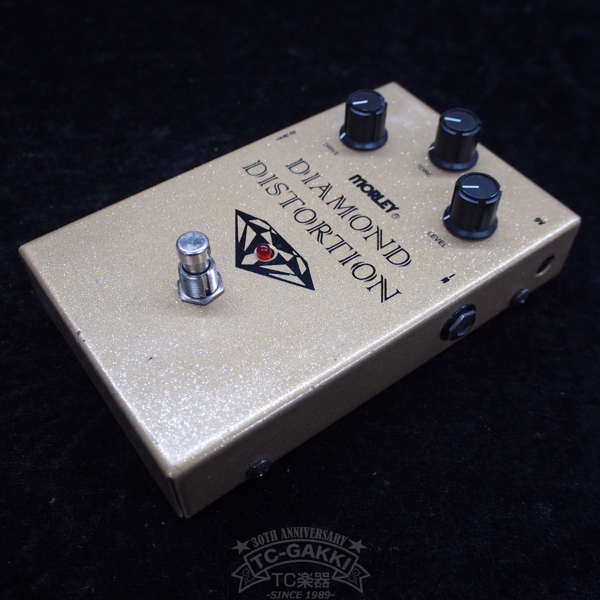 Diamond Distortion (DDB) - TC楽器 - TCGAKKI