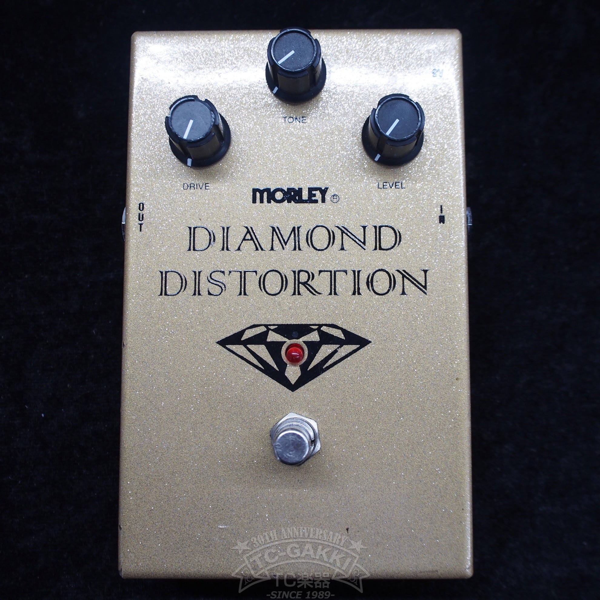 Diamond Distortion (DDB) - TC楽器 - TCGAKKI