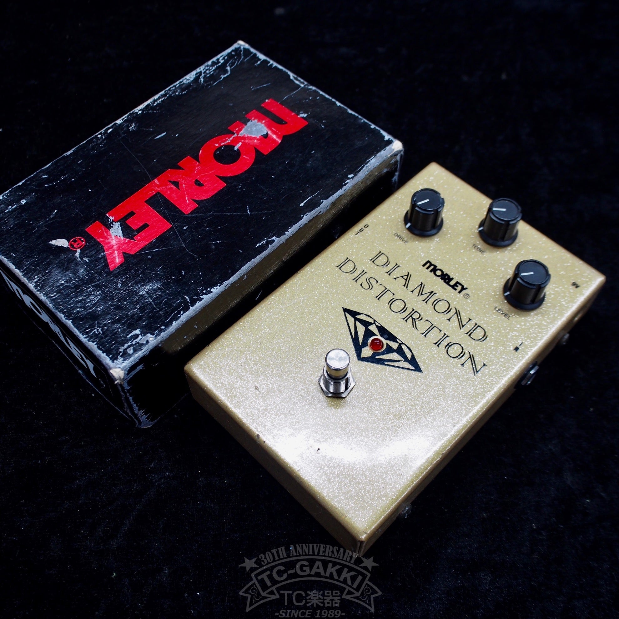 Diamond Distortion (DDB) - TC楽器 - TCGAKKI