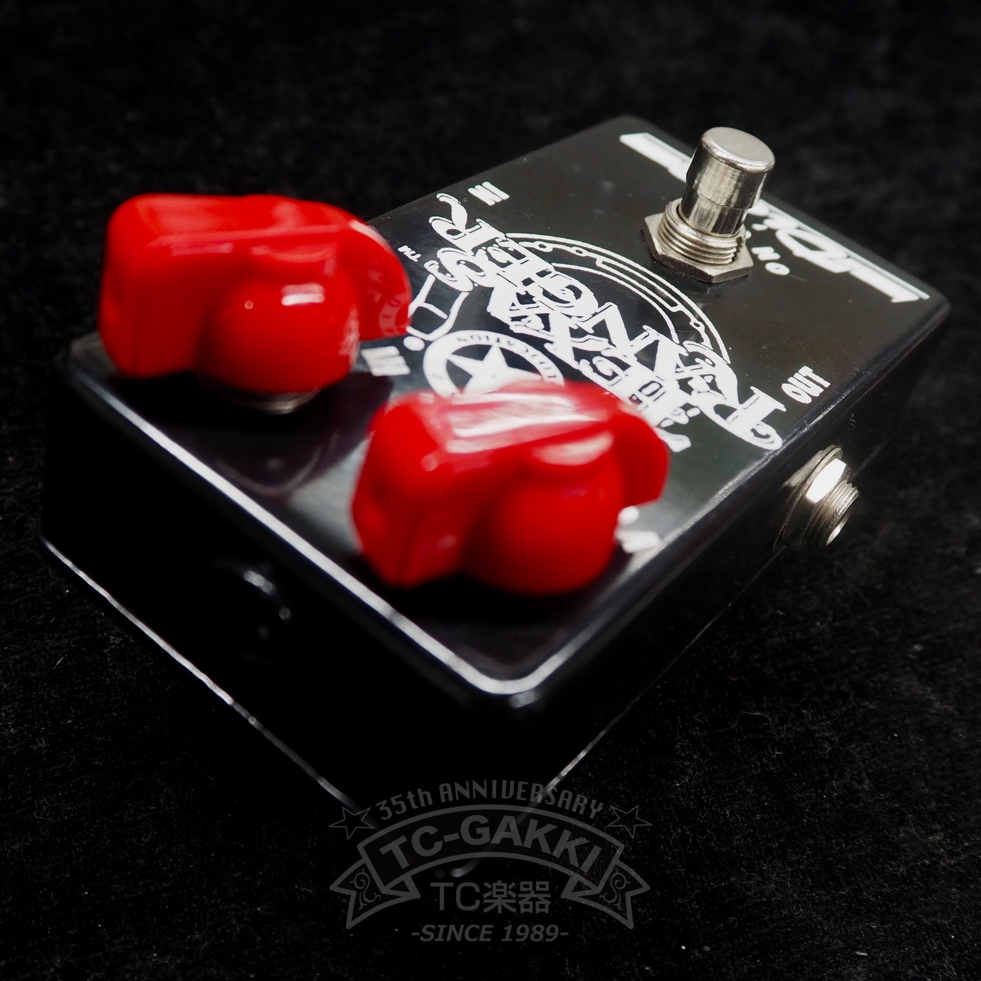 Diaz AMPLIFIERS TEXAS RANGER - TC楽器 - TCGAKKI