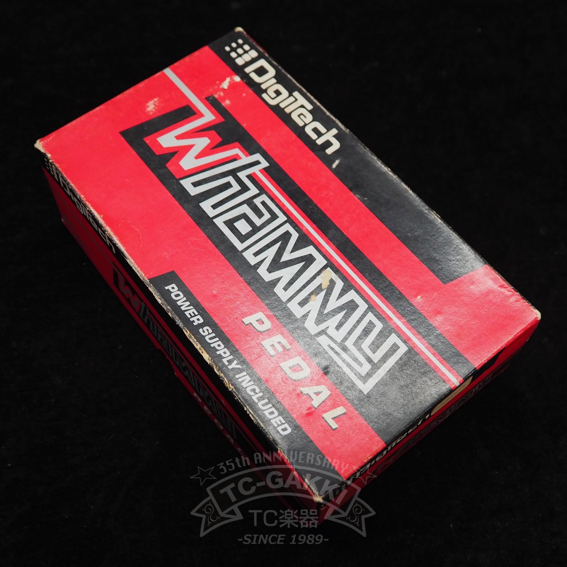 DigiTech WH-1 Whammy - TC楽器 - TCGAKKI