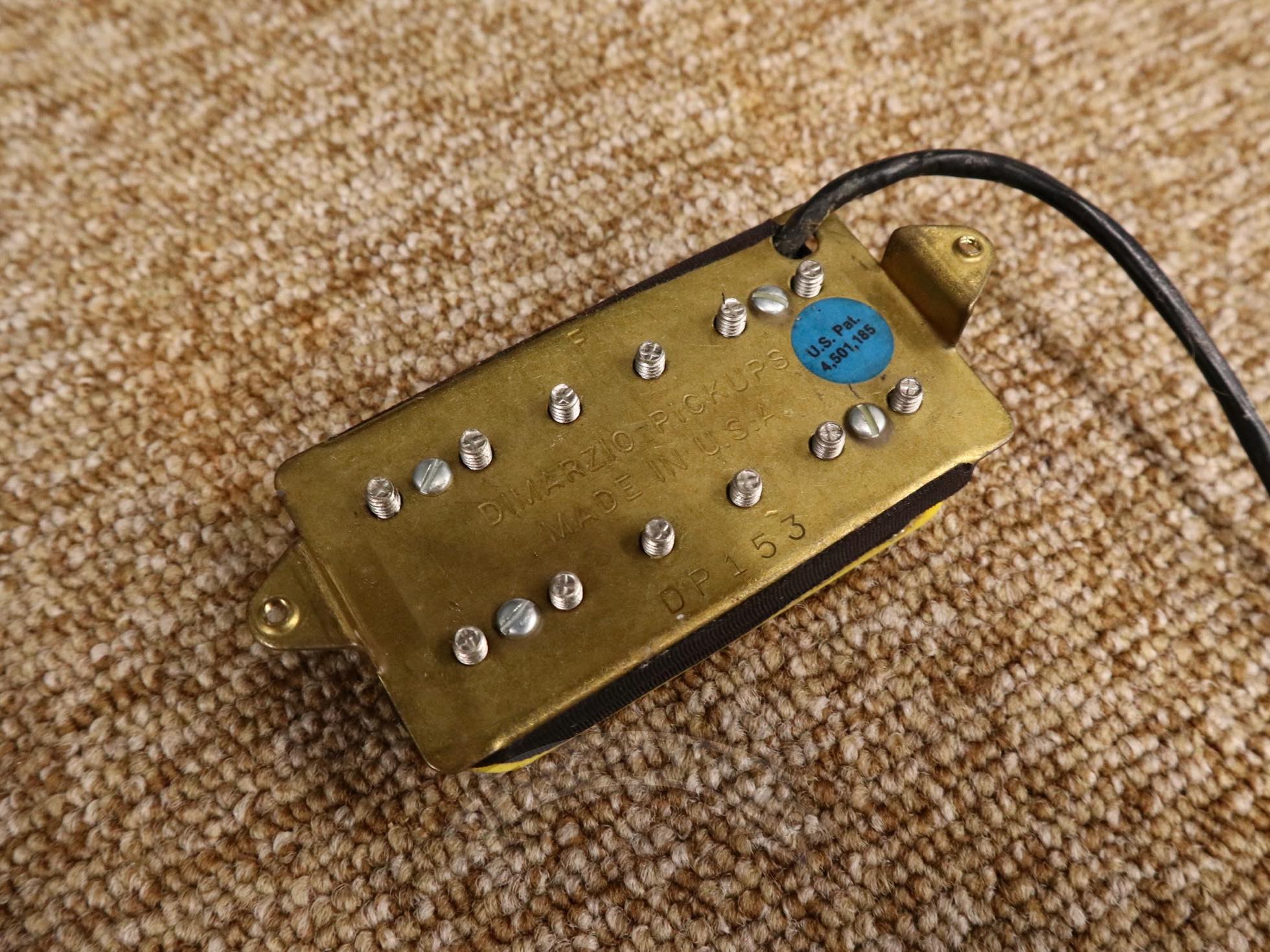 DiMarzio DP153 F-SPACE FRED - TC楽器 - TCGAKKI
