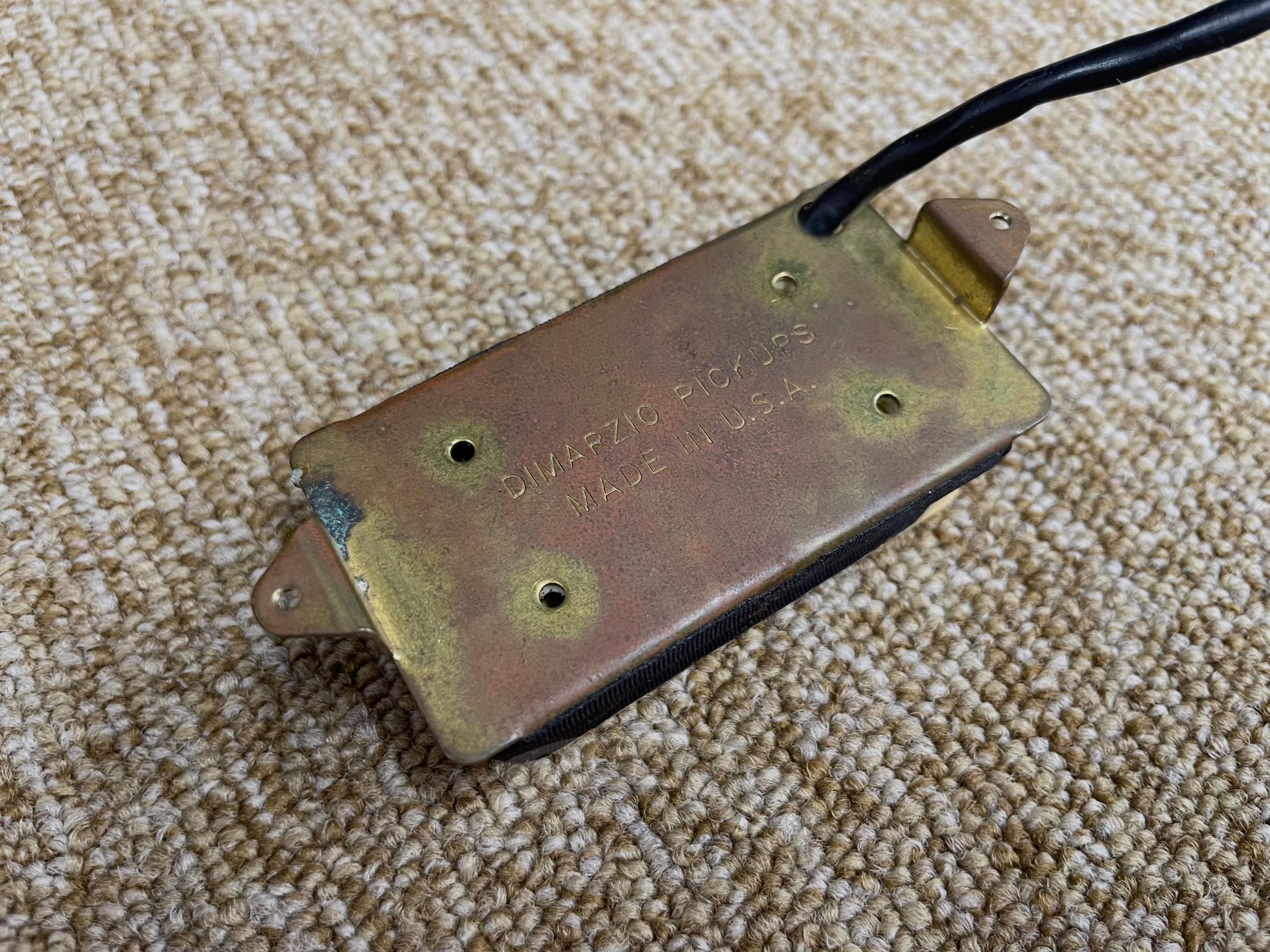 DiMarzio Super Distortion - TC楽器 - TCGAKKI