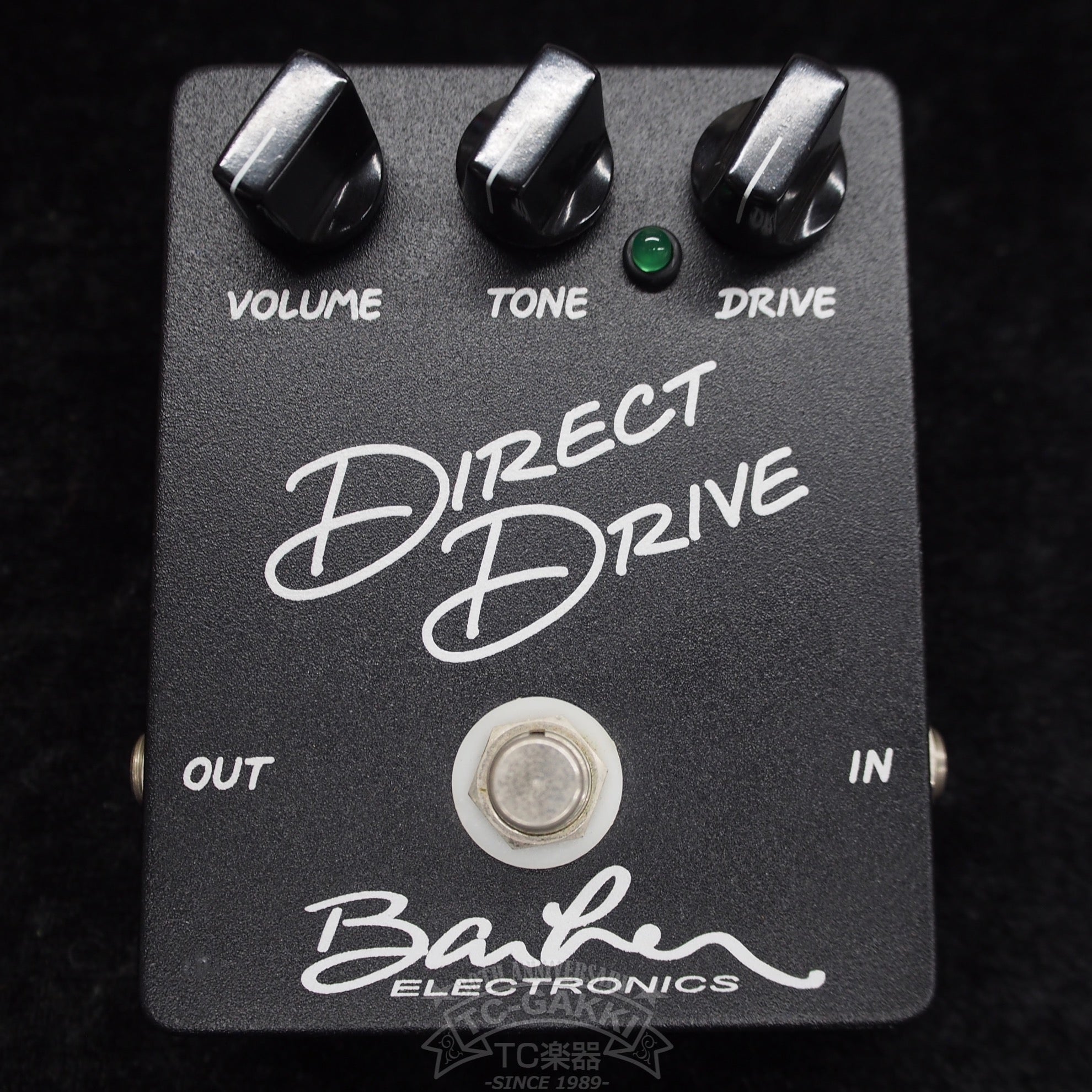 DIRECT DRIVE - TC楽器 - TCGAKKI