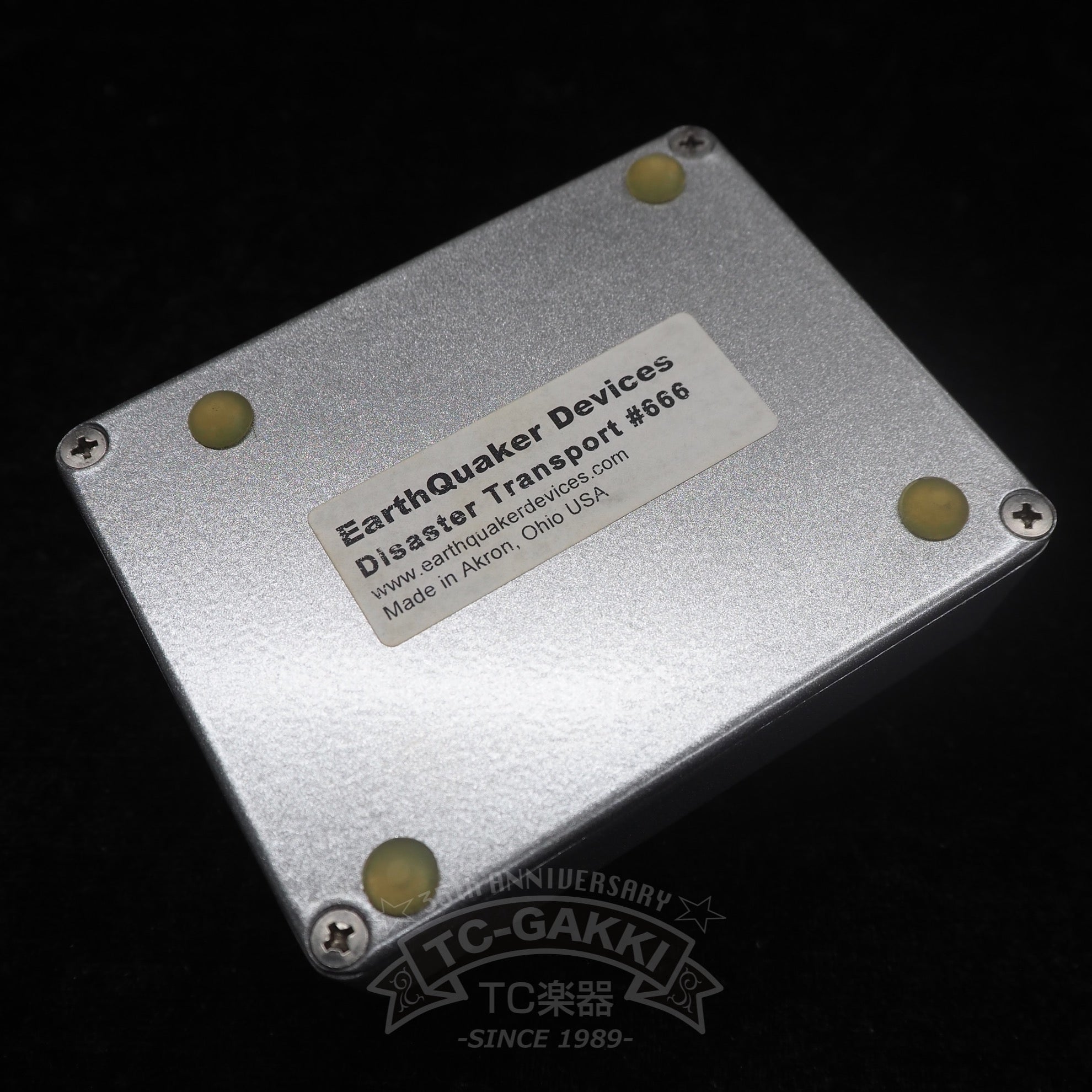Disaster Transport - TC楽器 - TCGAKKI