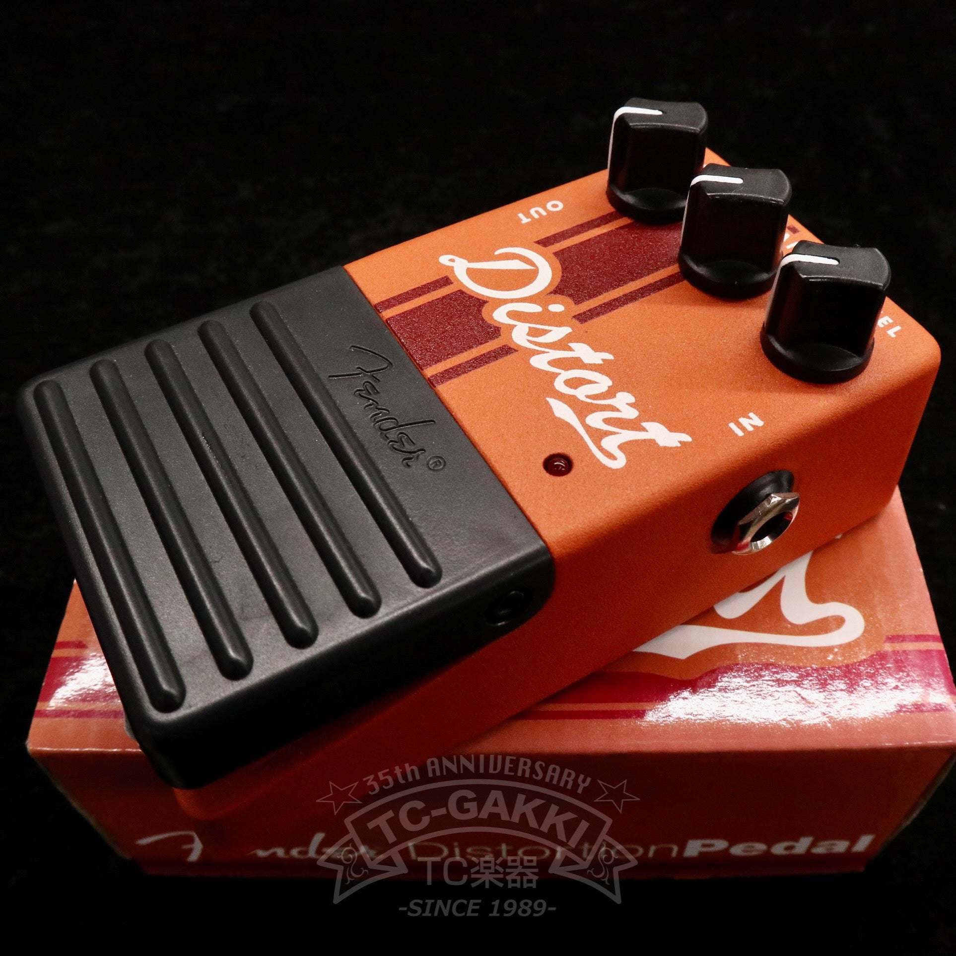 Distort “COMPETITION SERIES” - TC楽器 - TCGAKKI