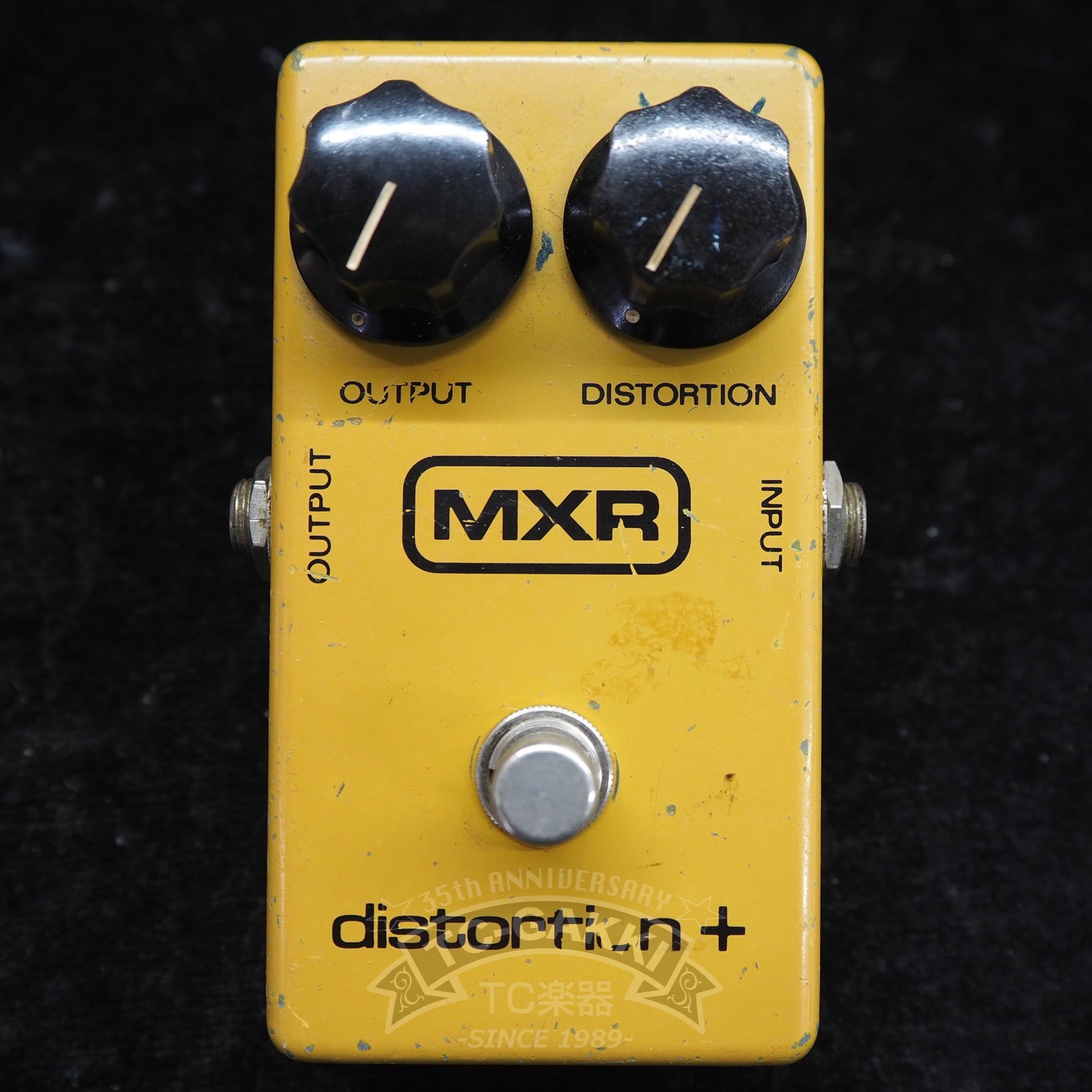 distortion+ - TC楽器 - TCGAKKI