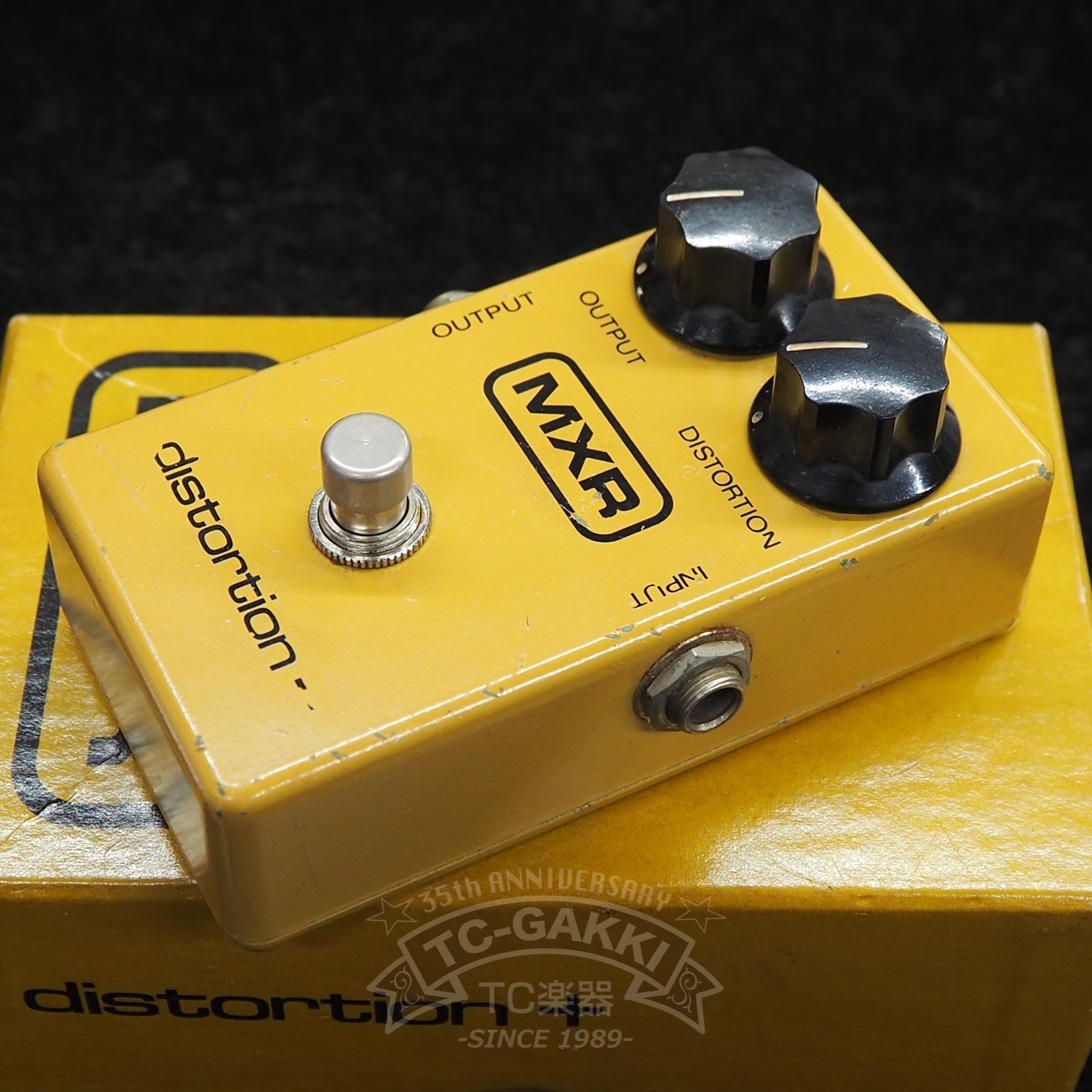 distortion+ - TC楽器 - TCGAKKI