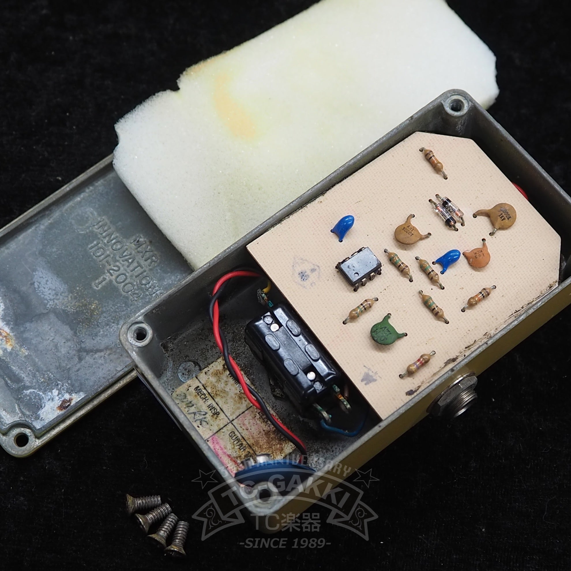 distortion+ - TC楽器 - TCGAKKI