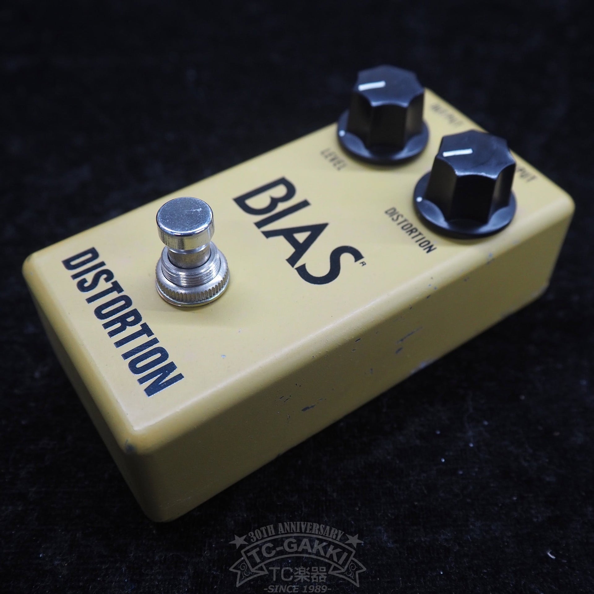 bias distortion pedal BIAS DISTORTION