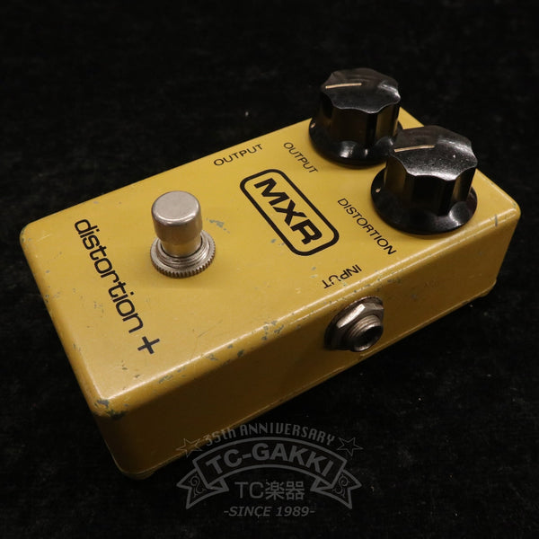 distortion-