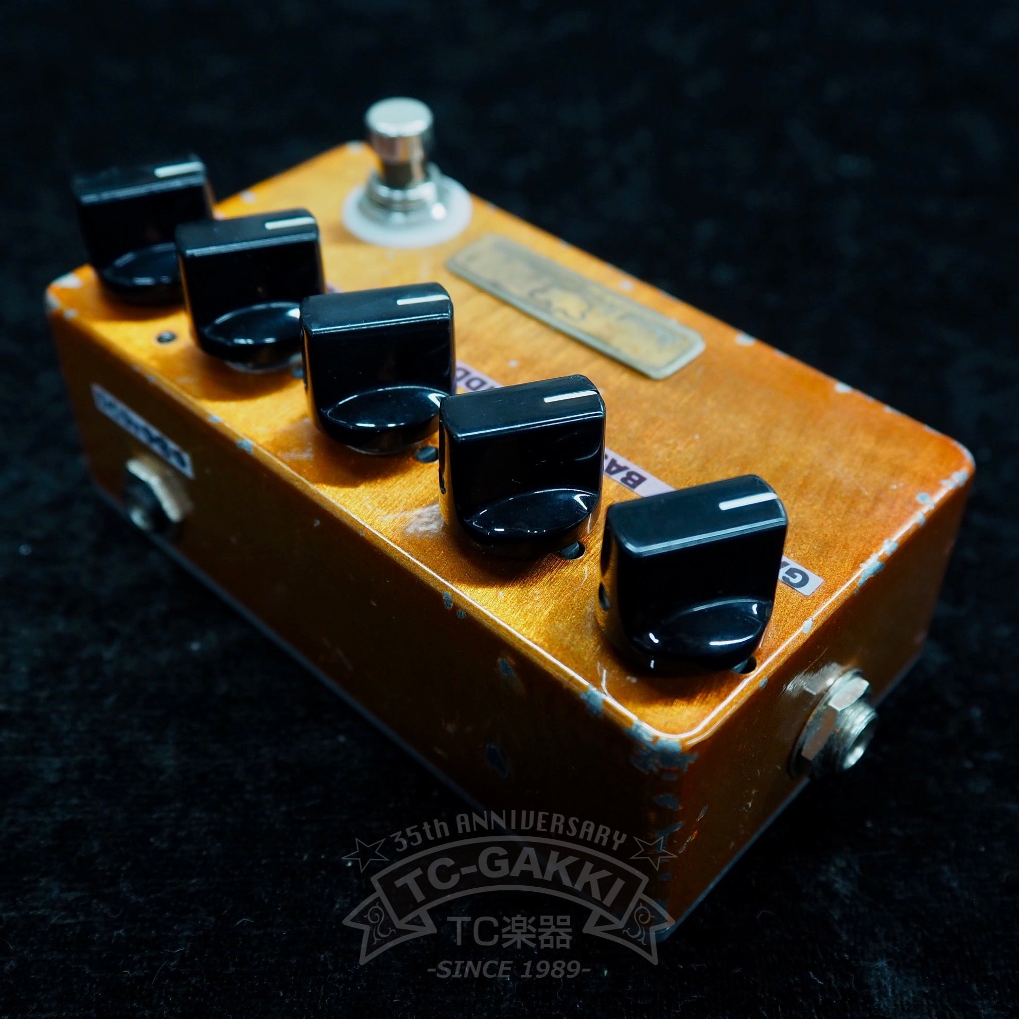 Distortion +Buffer - TC楽器 - TCGAKKI