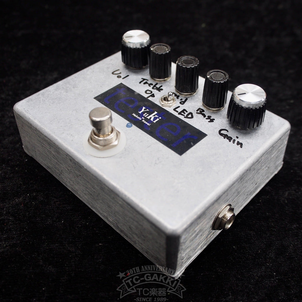 Distortion drivesta Type Tester Distortion drivesta type tester