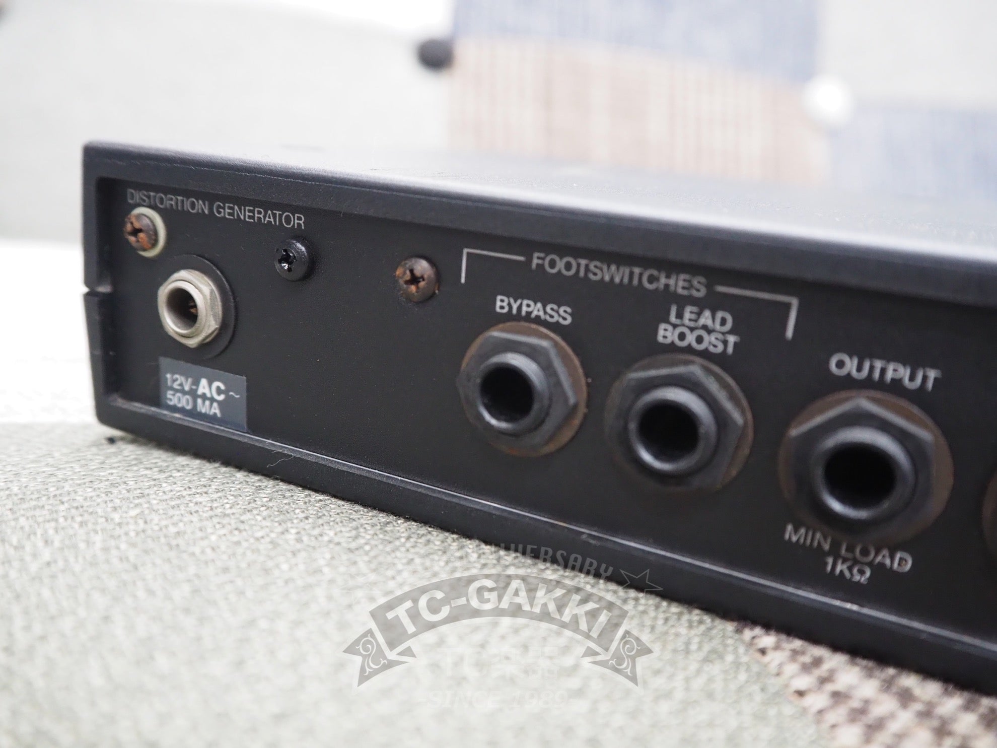 DISTORTION GENERATOR MODEL 100