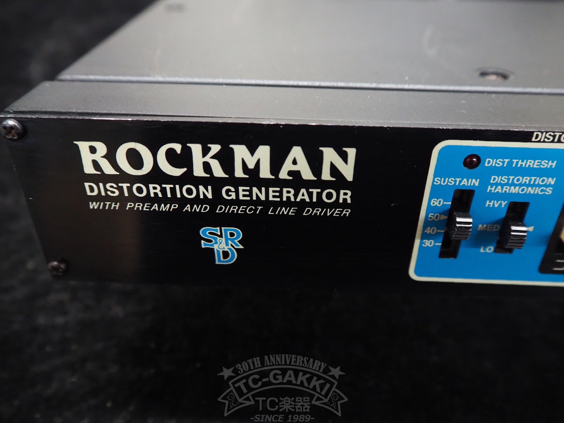 DISTORTION GENERATOR MODEL 100