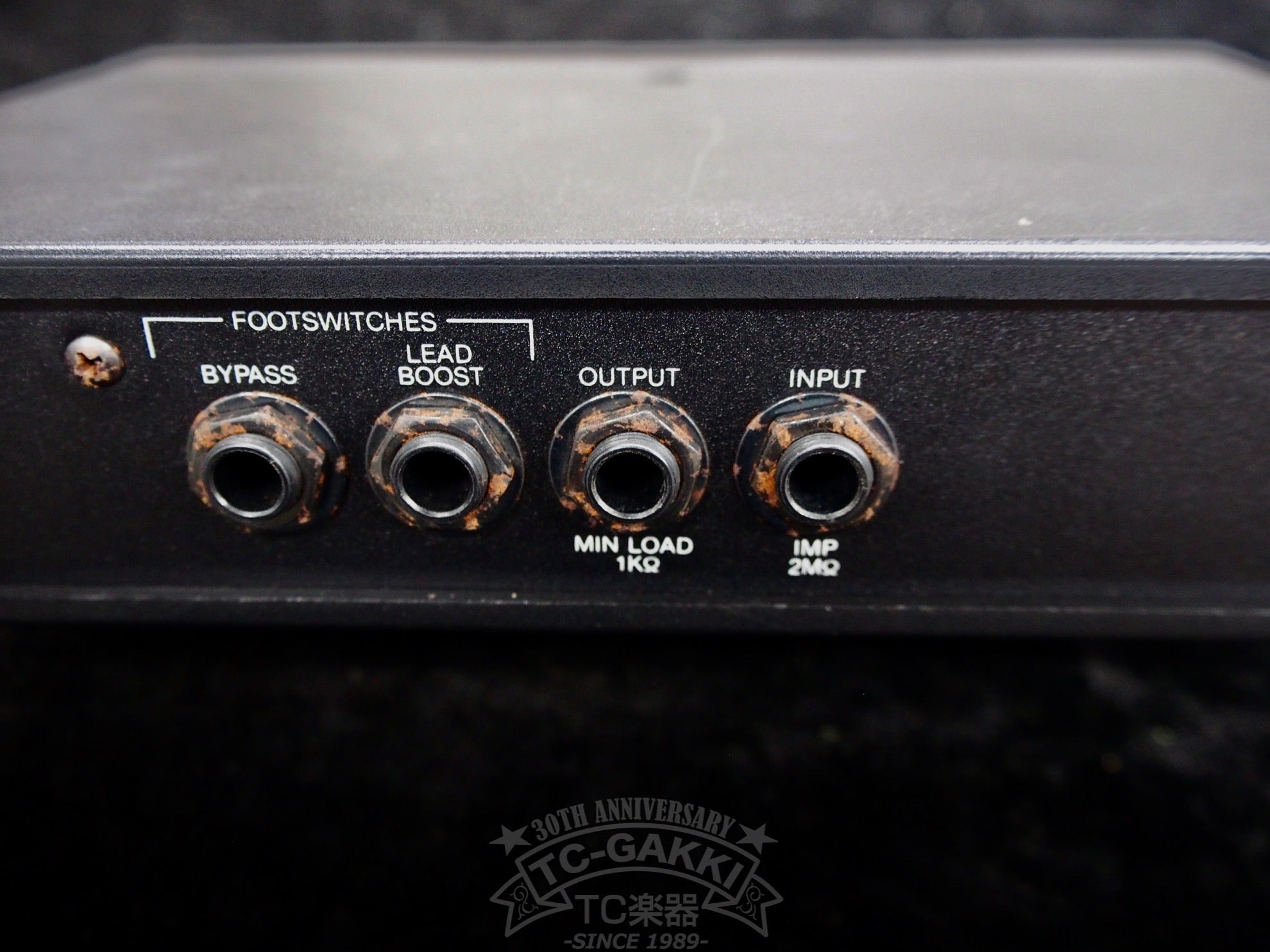 DISTORTION GENERATOR MODEL 100 - TC楽器 - TCGAKKI