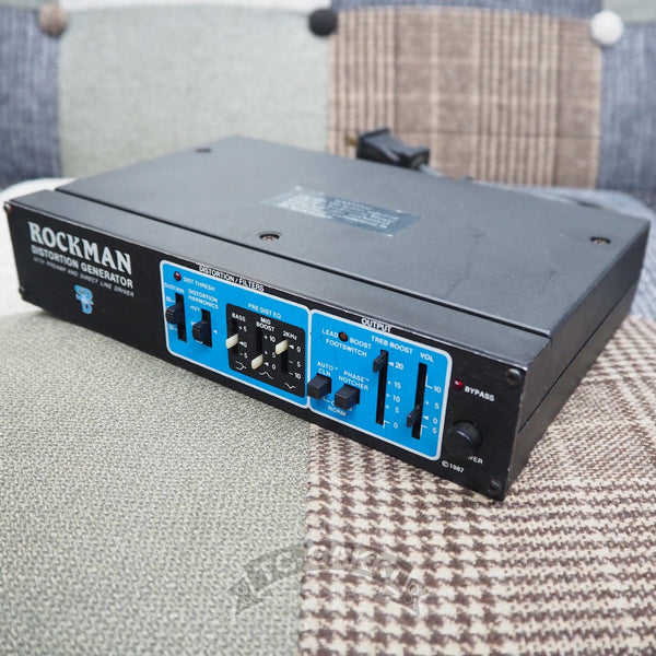 DISTORTION GENERATOR MODEL 100