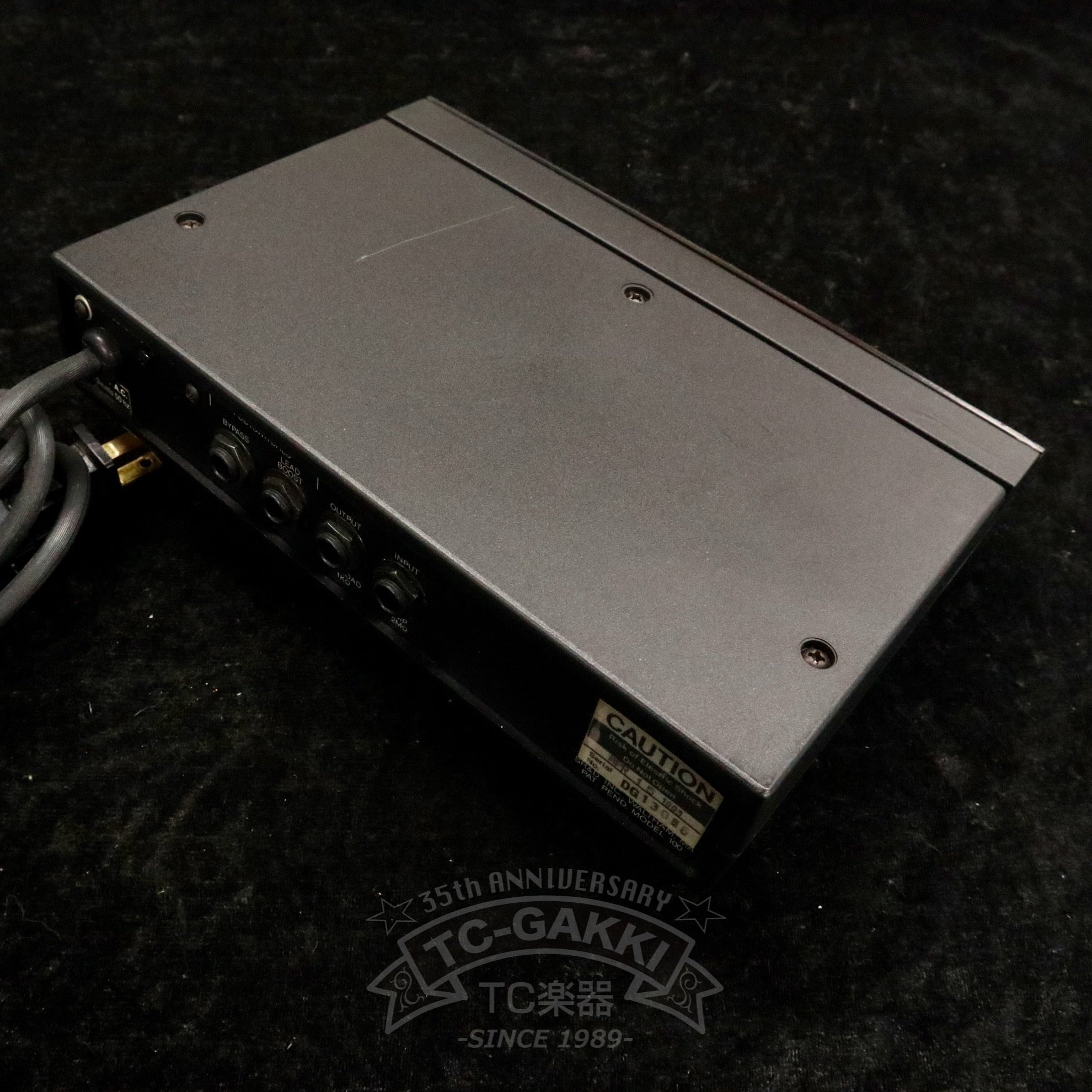 DISTORTION GENERATOR MODEL 100 - TC楽器 - TCGAKKI