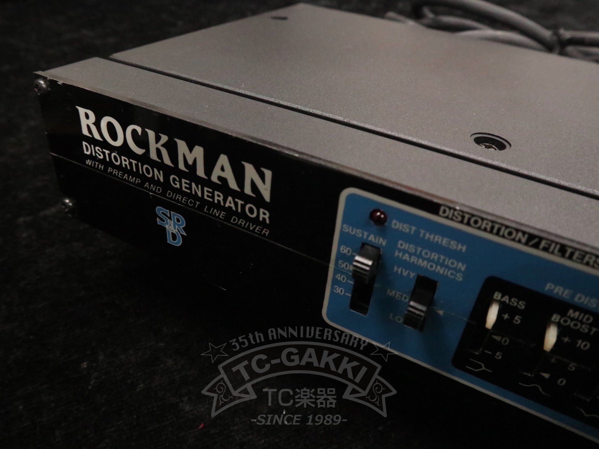 DISTORTION GENERATOR MODEL 100