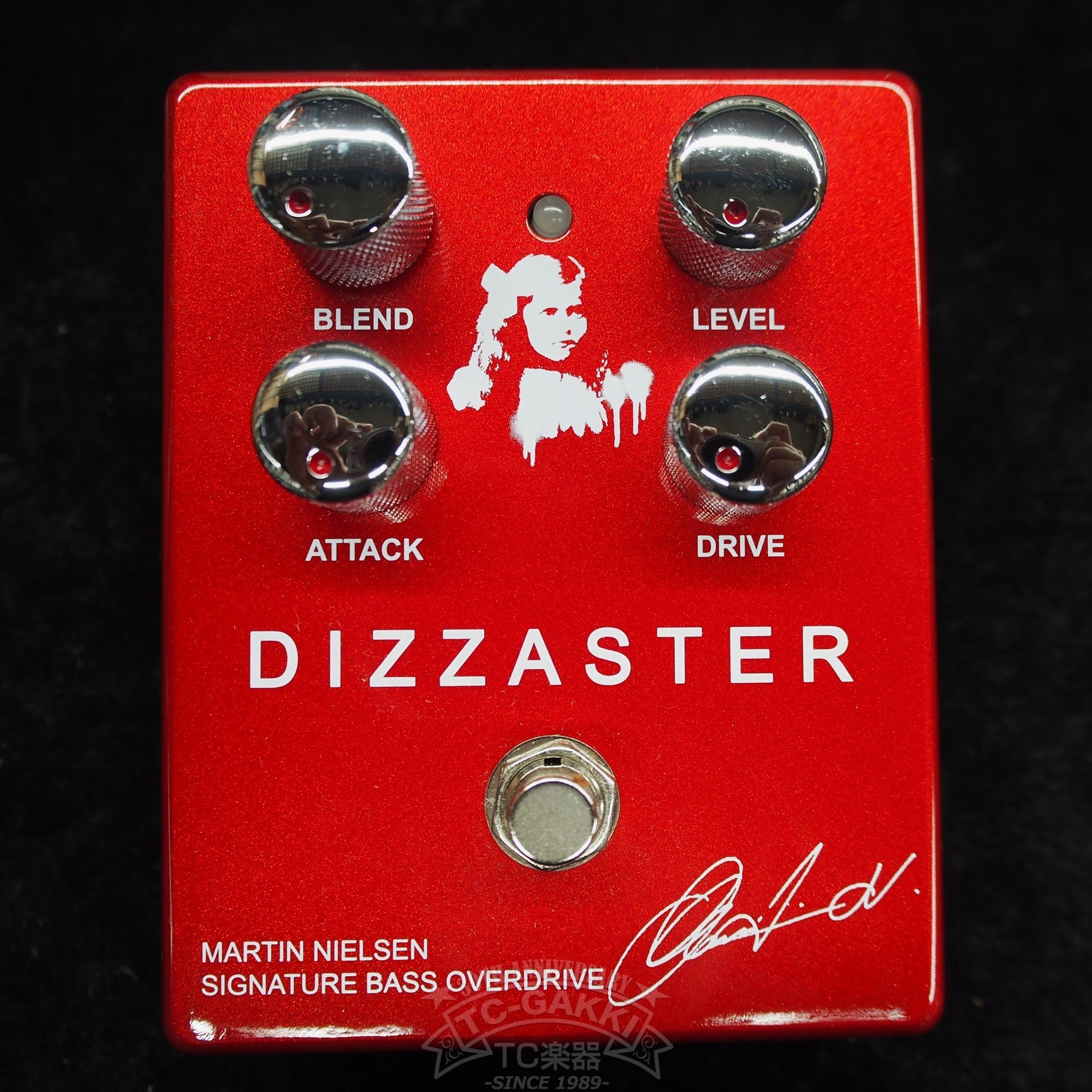 DIZZASTER “Limited Edition” - TC楽器 - TCGAKKI