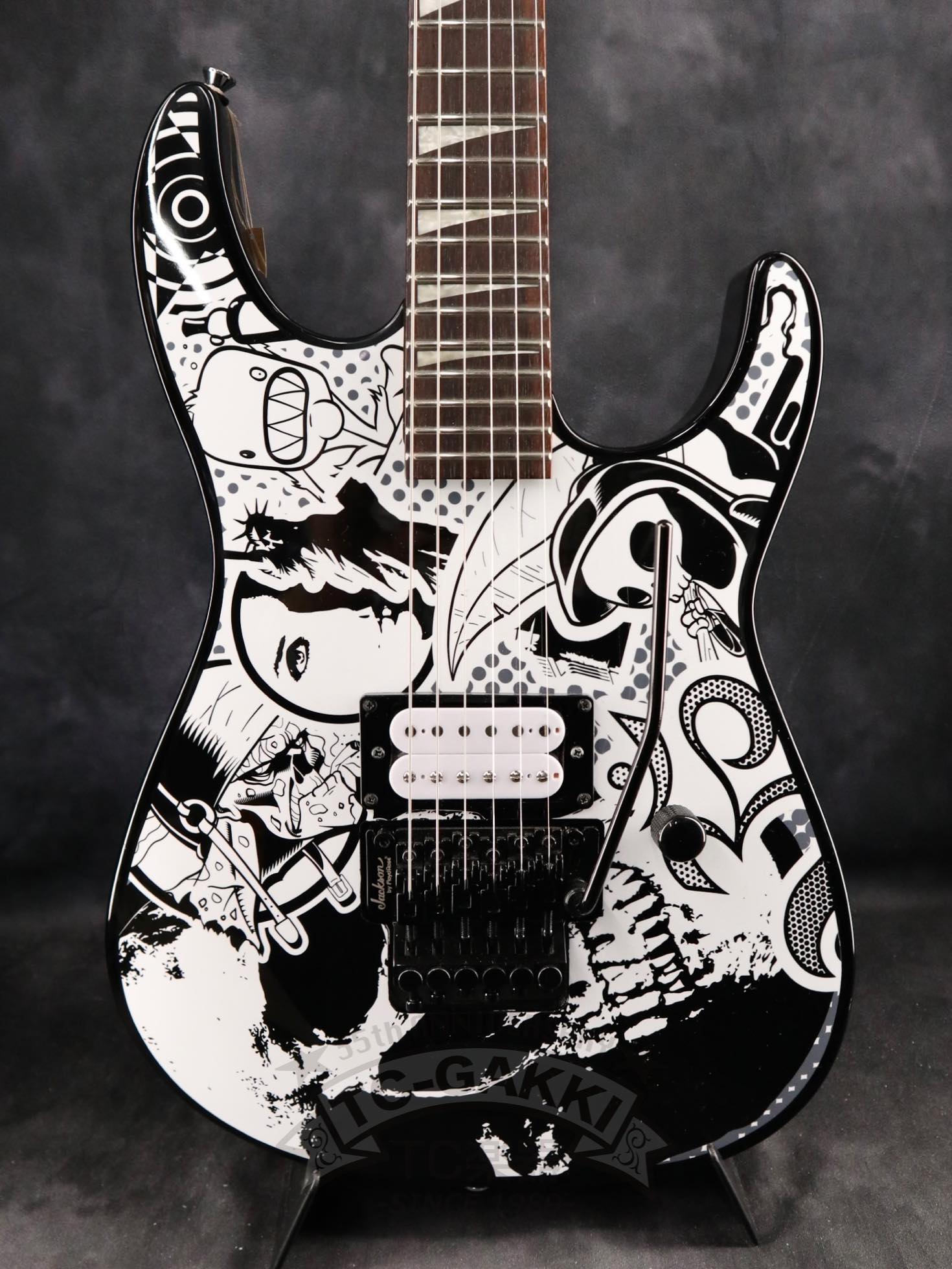 DK1 Skull Kaos - TC楽器 - TCGAKKI