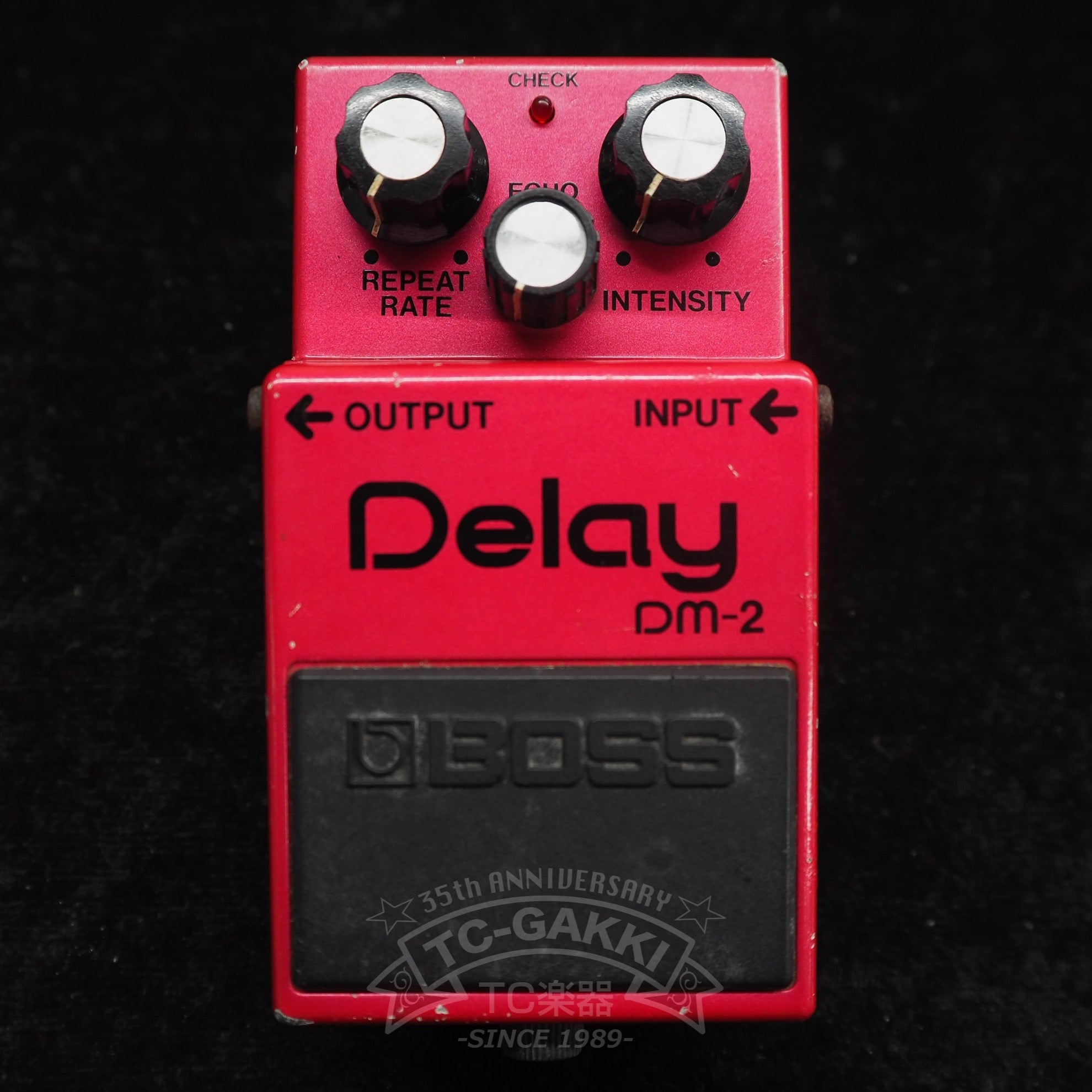 DM-2 Delay (Early Ver./JAPAN/MN3005+MN3101)