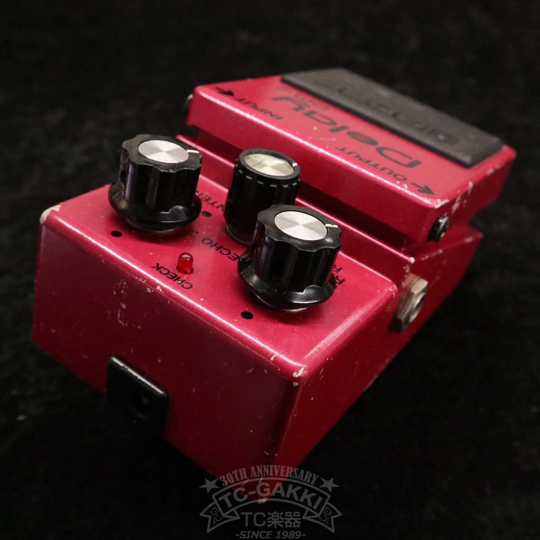 DM - 2 Delay (Early Ver./MN3005+MN3101) - TC楽器 - TCGAKKI