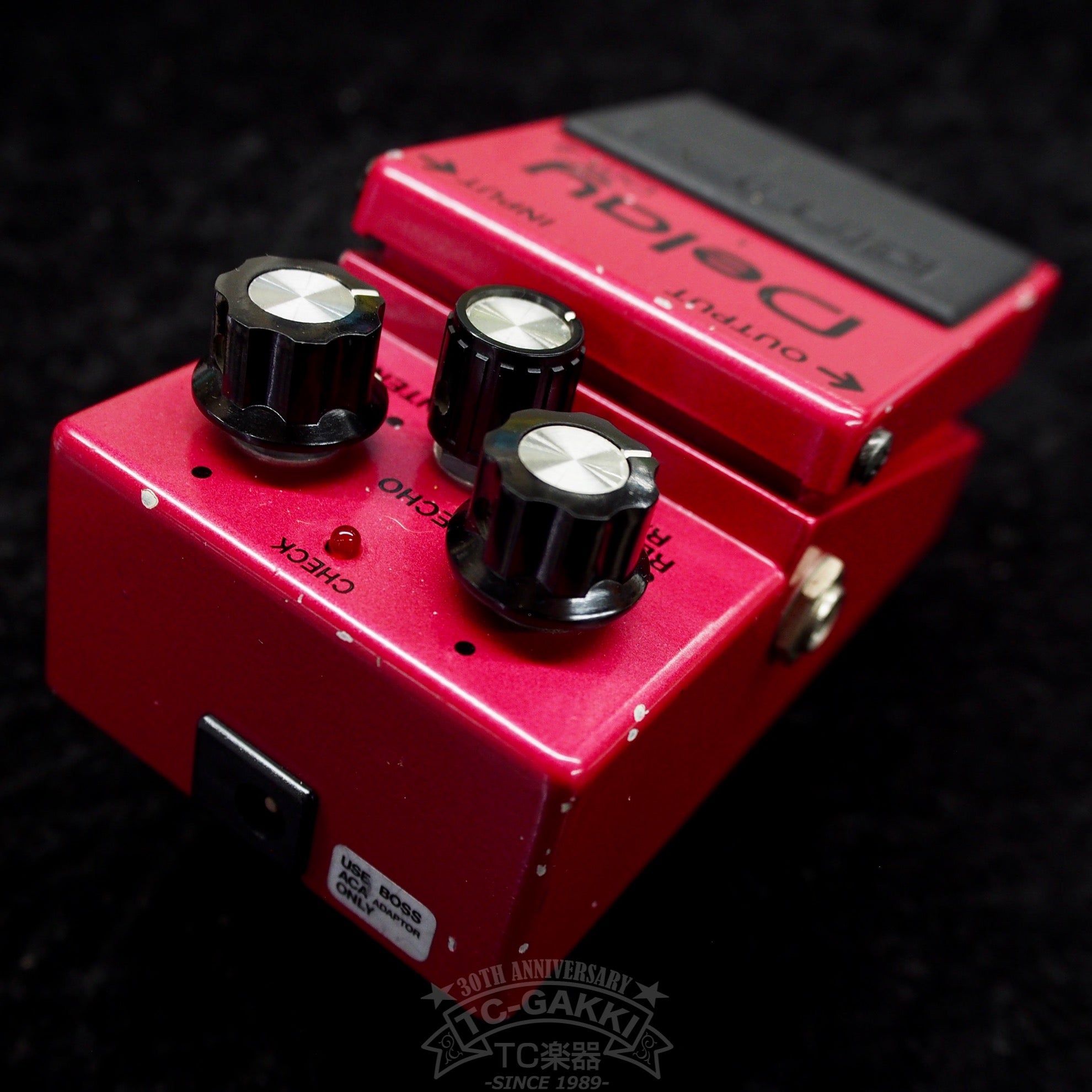 DM - 2 Delay (JAPAN) - TC楽器 - TCGAKKI