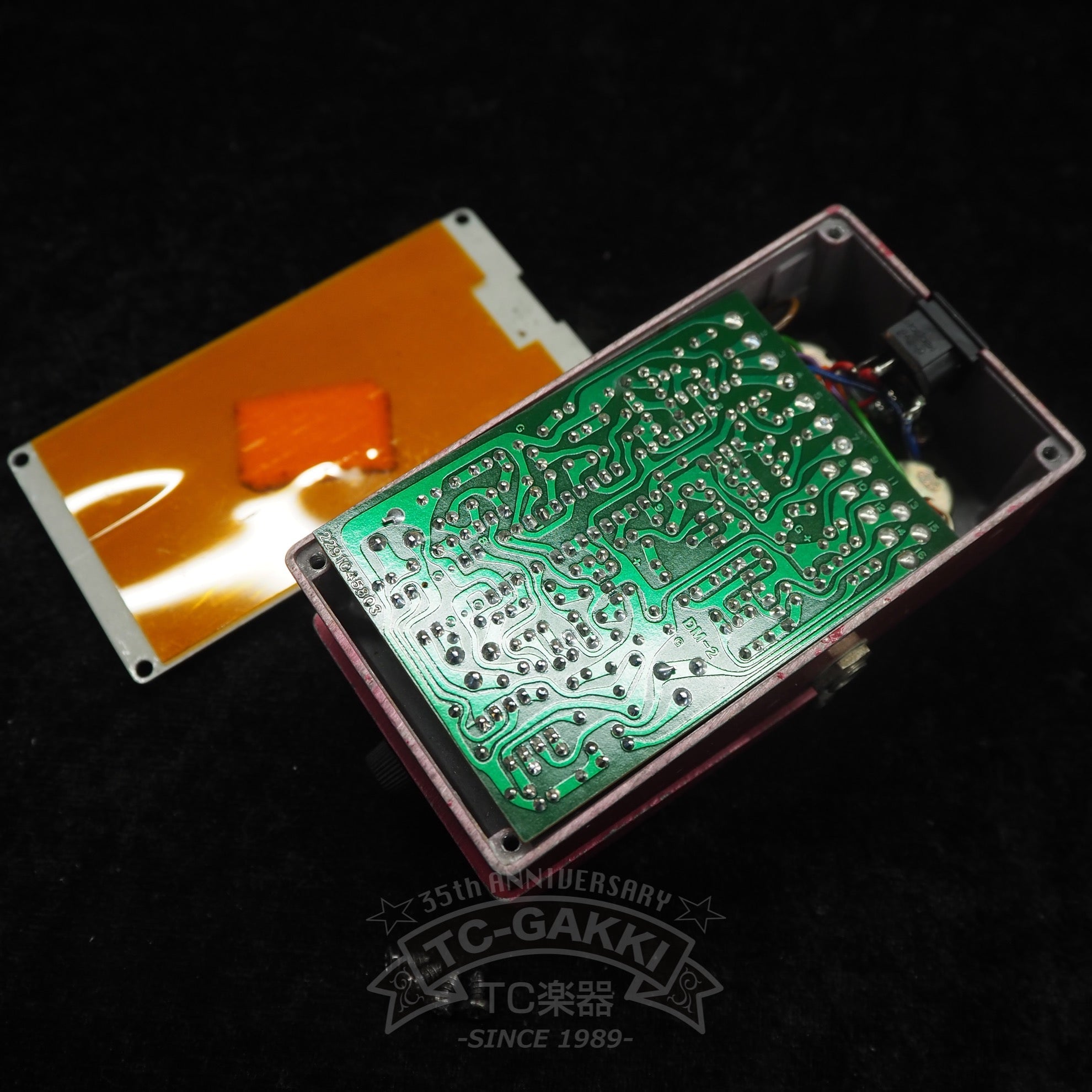 DM-2 Delay (JAPAN)