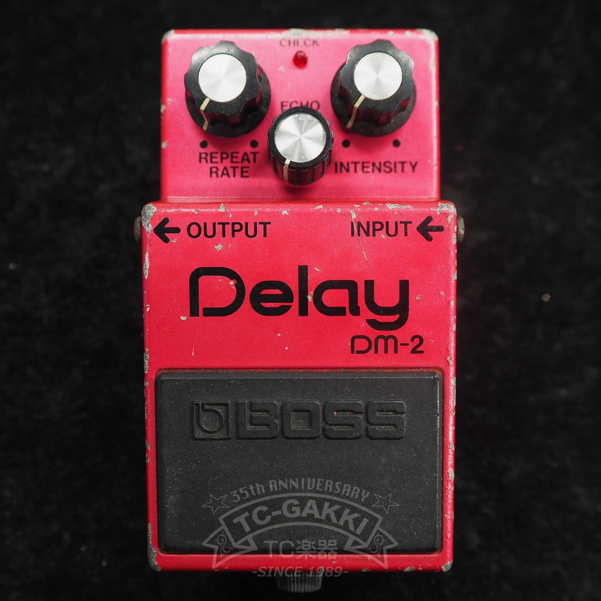 DM - 2 Delay (JAPAN) - TC楽器 - TCGAKKI