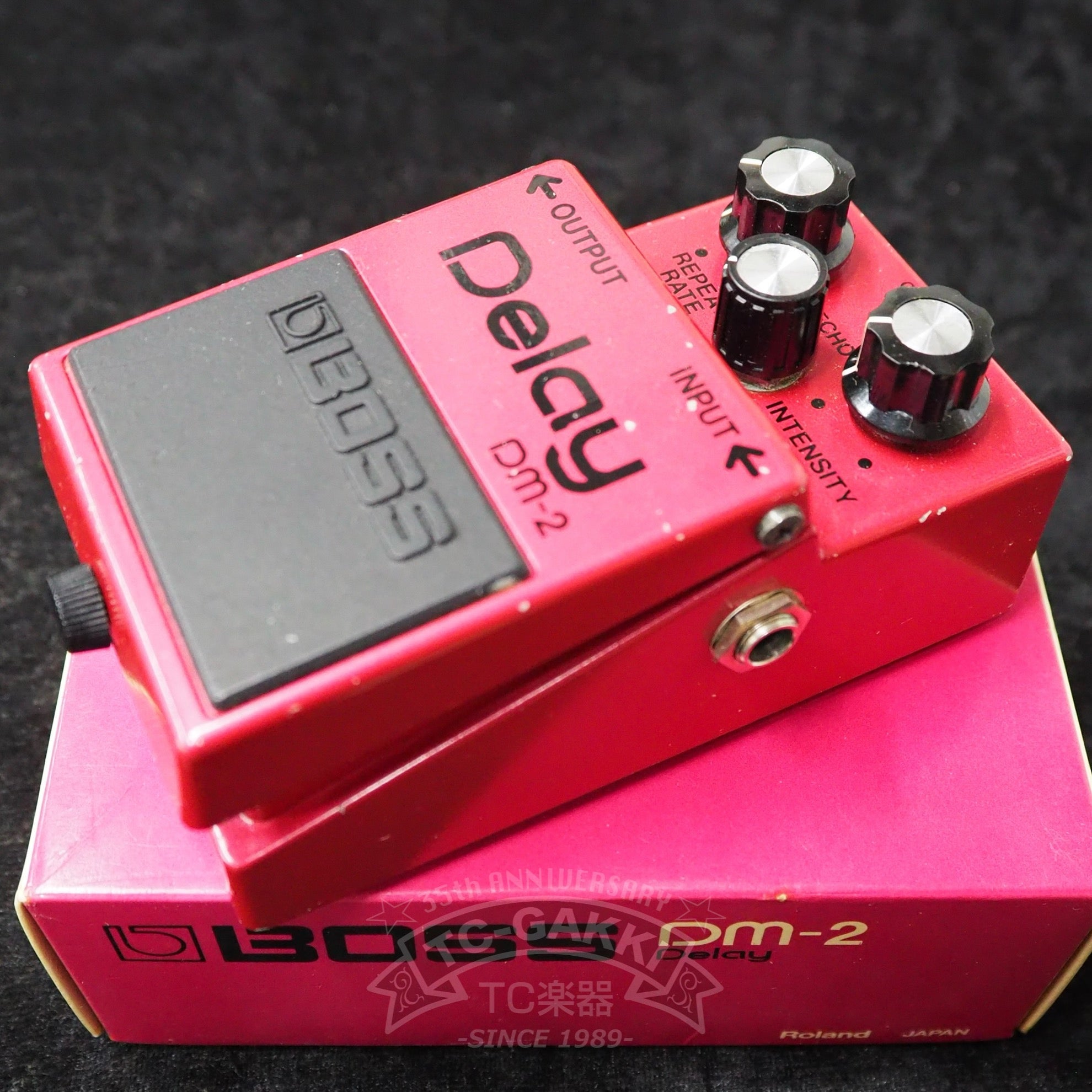 【動作未確認】Guyatone PS-109 アナログディレイ PS-109 delay Analog Delay 