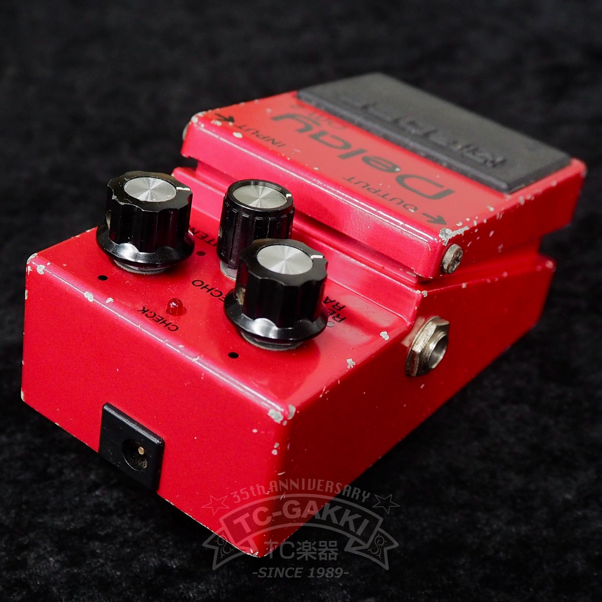 DM - 2 Delay (JAPAN/Early Ver.) - TC楽器 - TCGAKKI