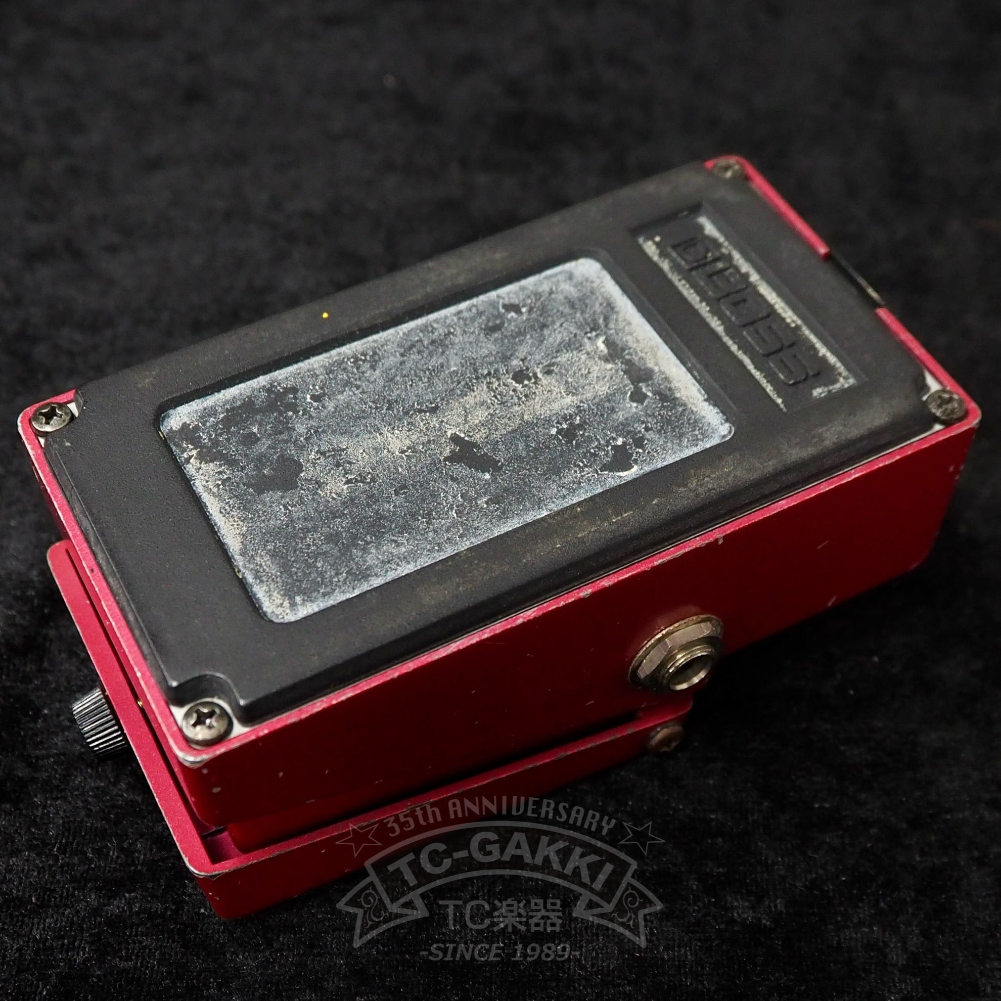 DM - 3 Delay (JAPAN) - TC楽器 - TCGAKKI