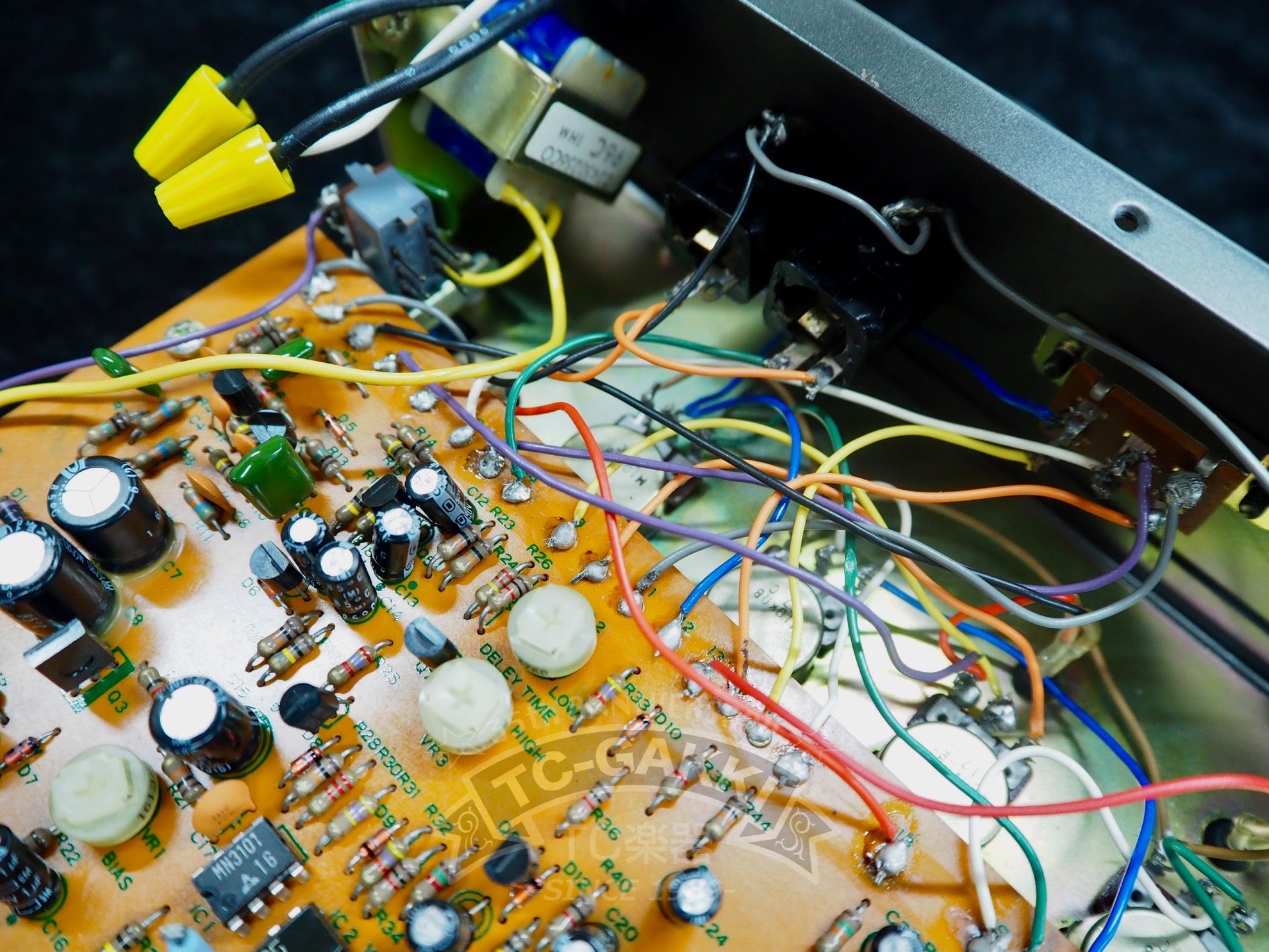 DMK - 100 Delay Machine - TC楽器 - TCGAKKI