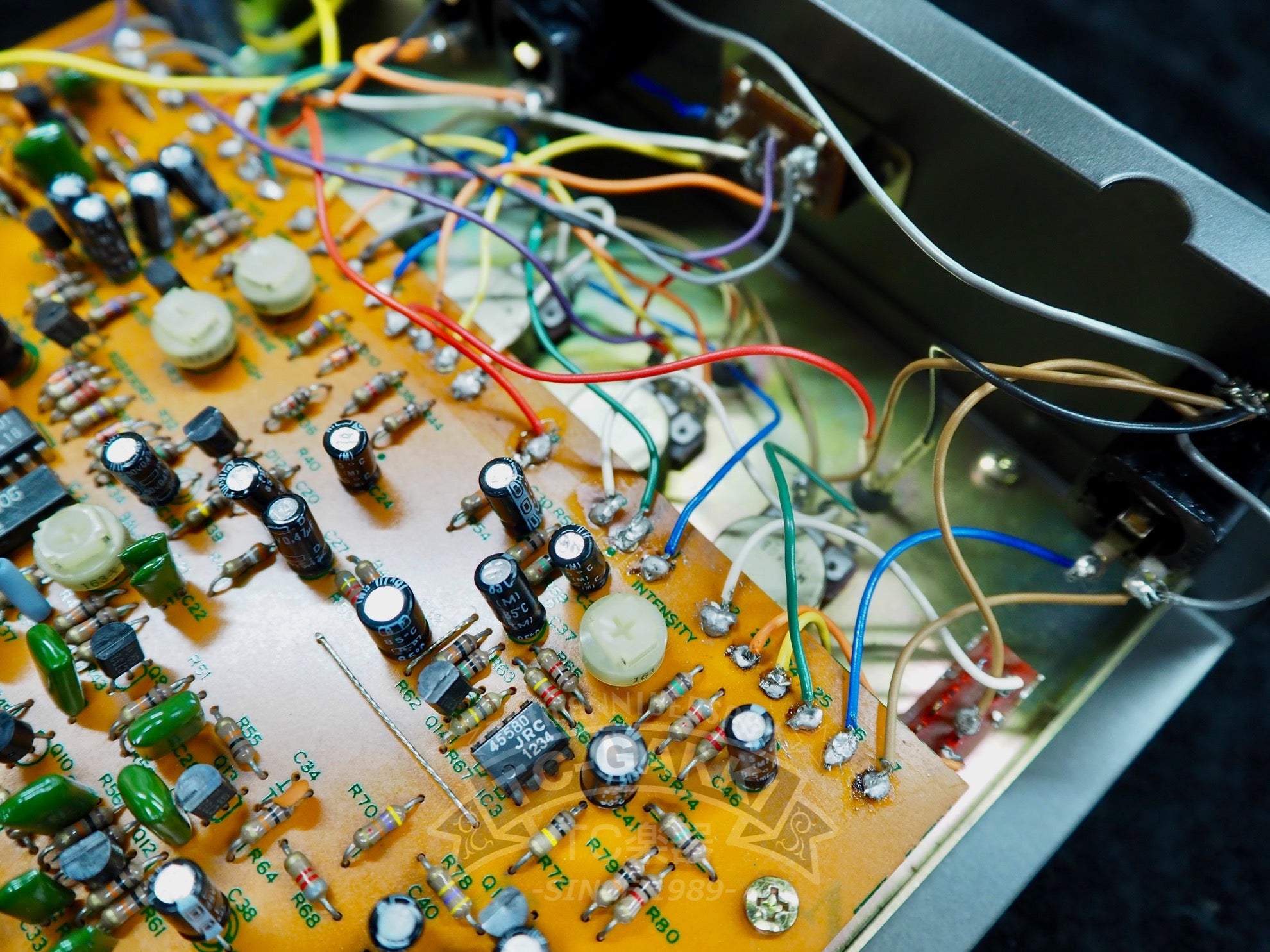 DMK - 100 Delay Machine - TC楽器 - TCGAKKI