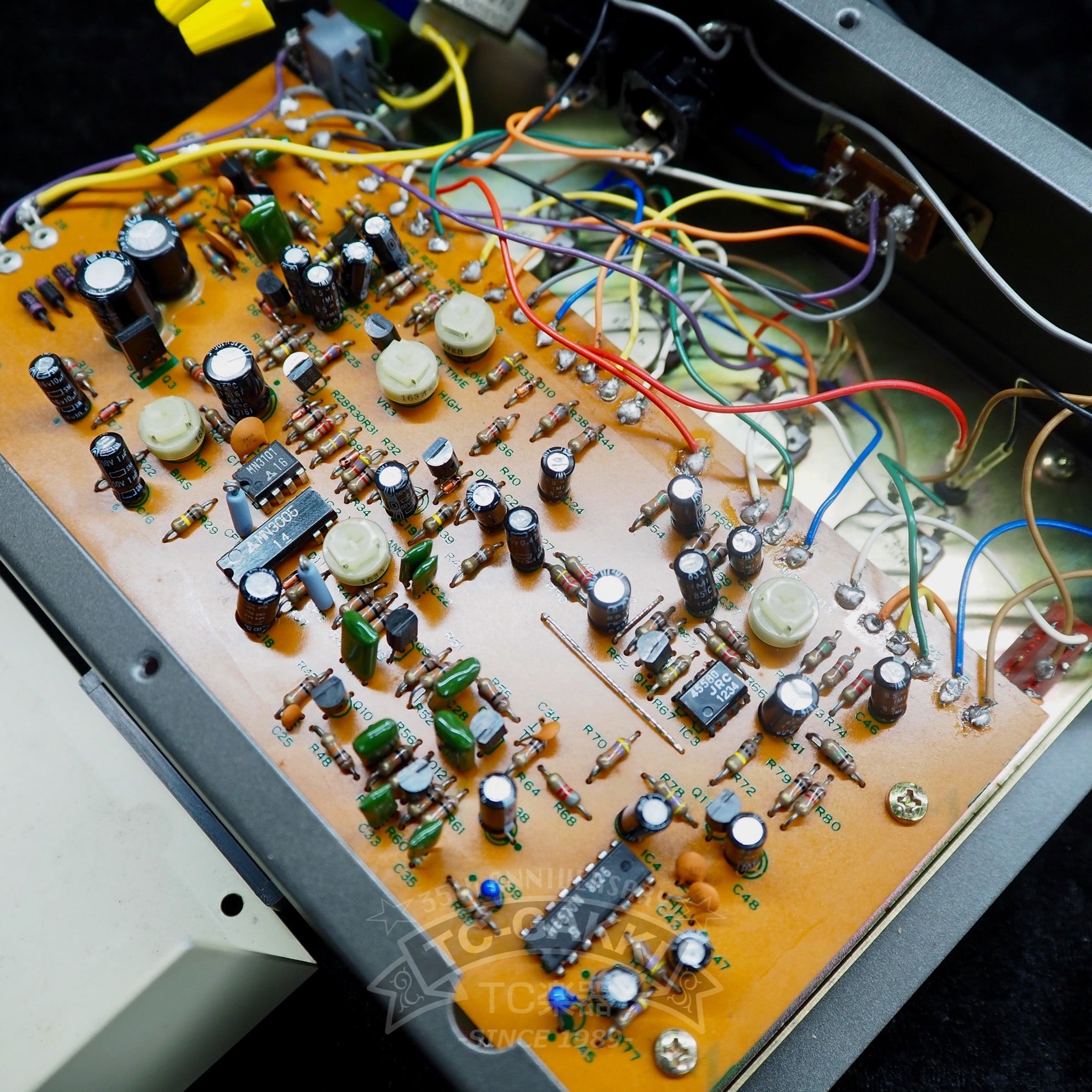 DMK - 100 Delay Machine - TC楽器 - TCGAKKI