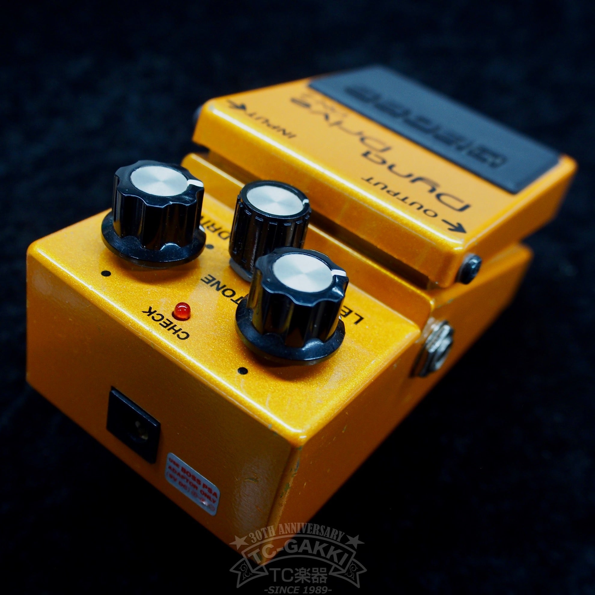 DN - 2 Dyna Drive - TC楽器 - TCGAKKI