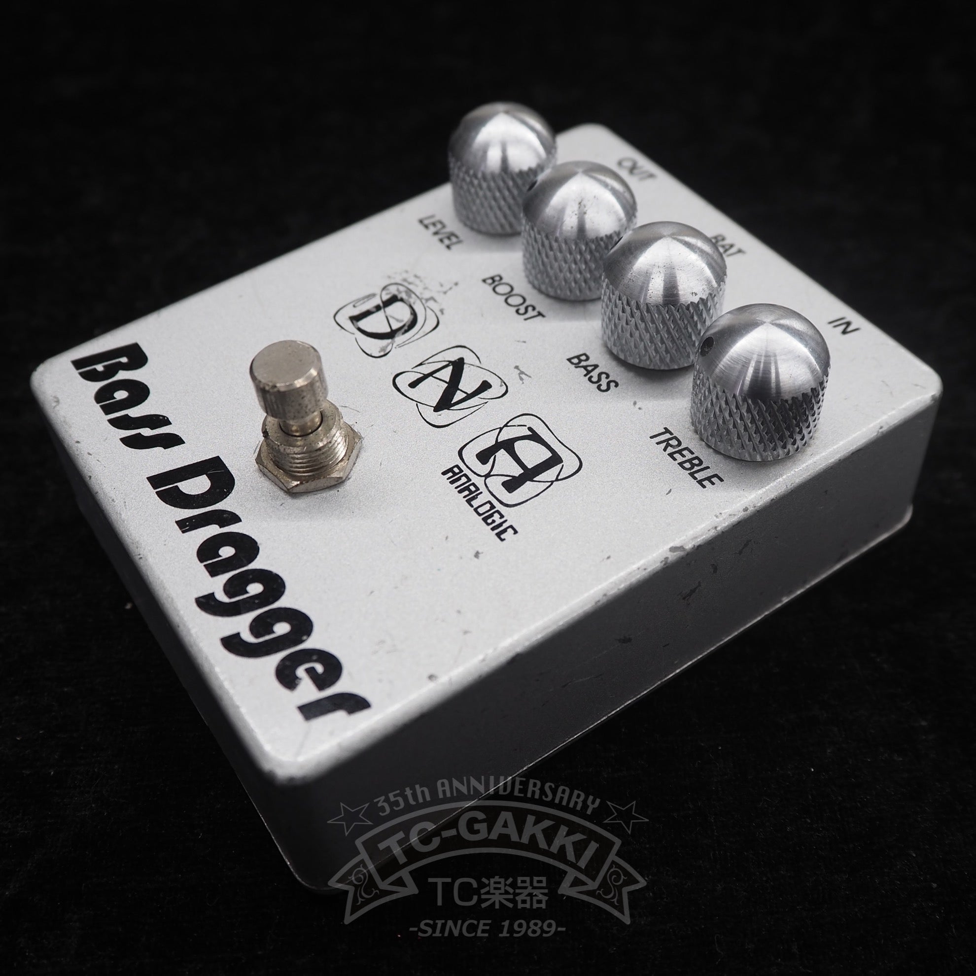 DNA ANALOGIC Bass Dragger - TC楽器 - TCGAKKI