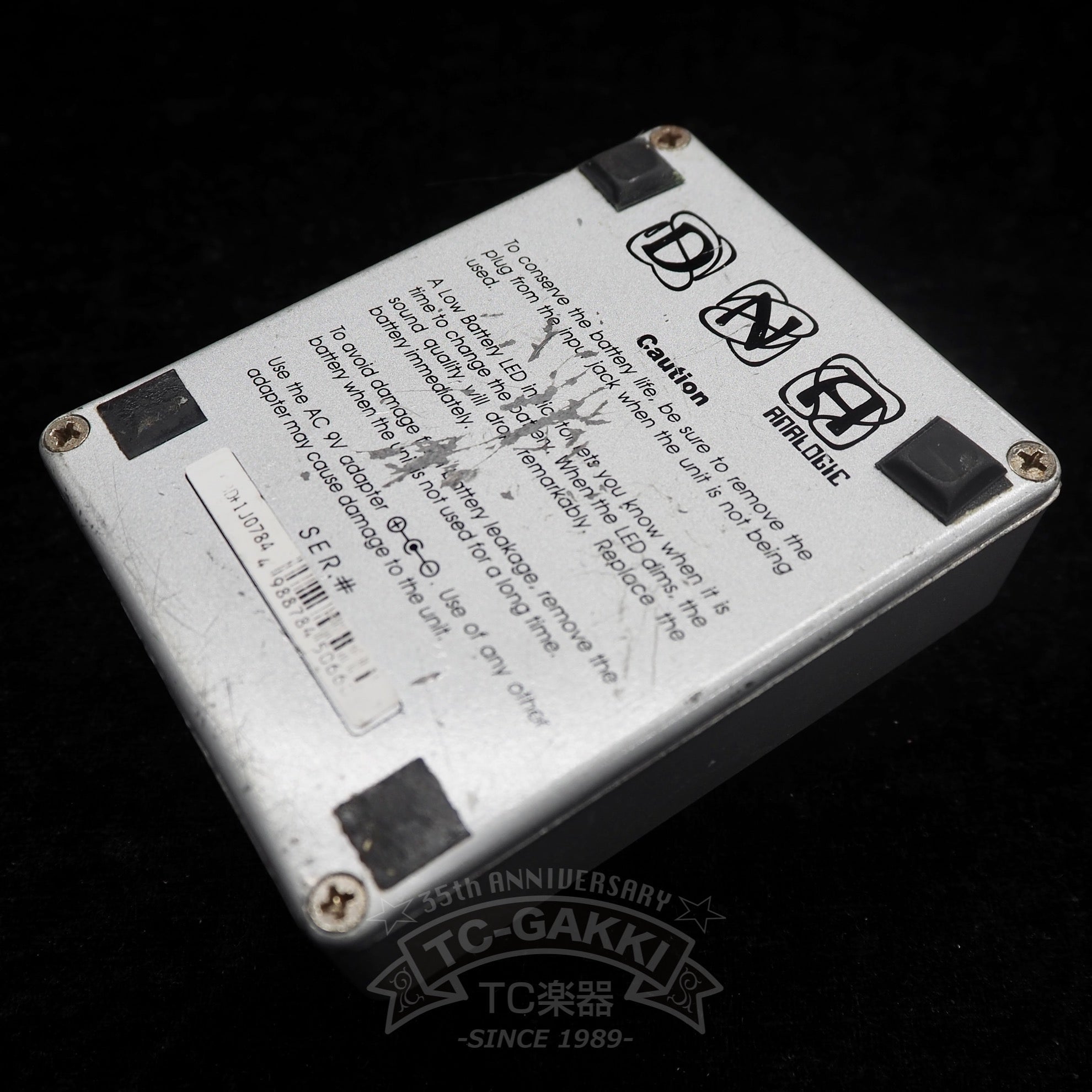 DNA ANALOGIC Bass Dragger - TC楽器 - TCGAKKI