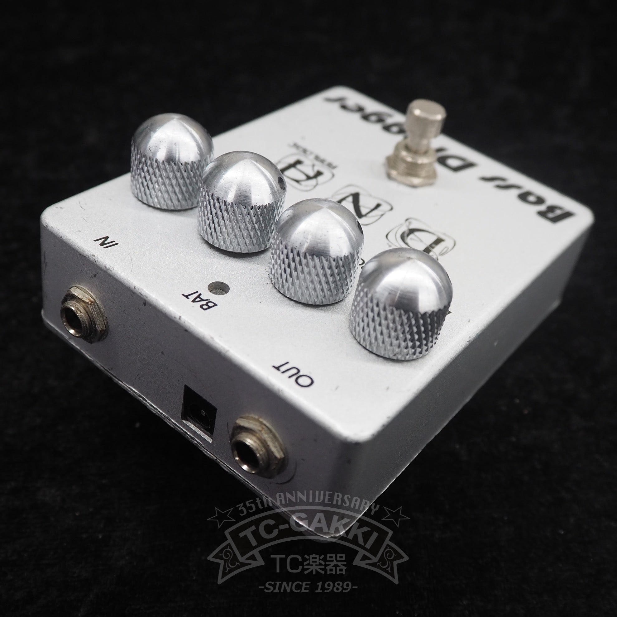 DNA ANALOGIC Bass Dragger - TC楽器 - TCGAKKI