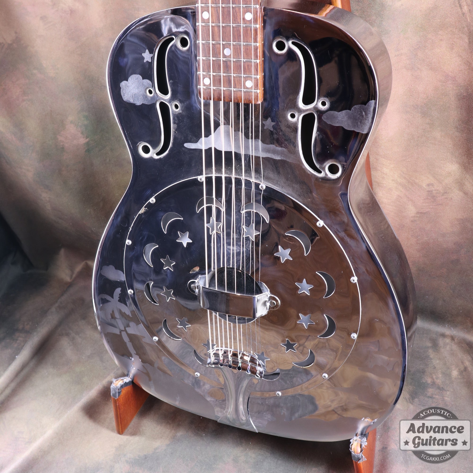 Dobro Duolian Resophonic - TC楽器 - TCGAKKI