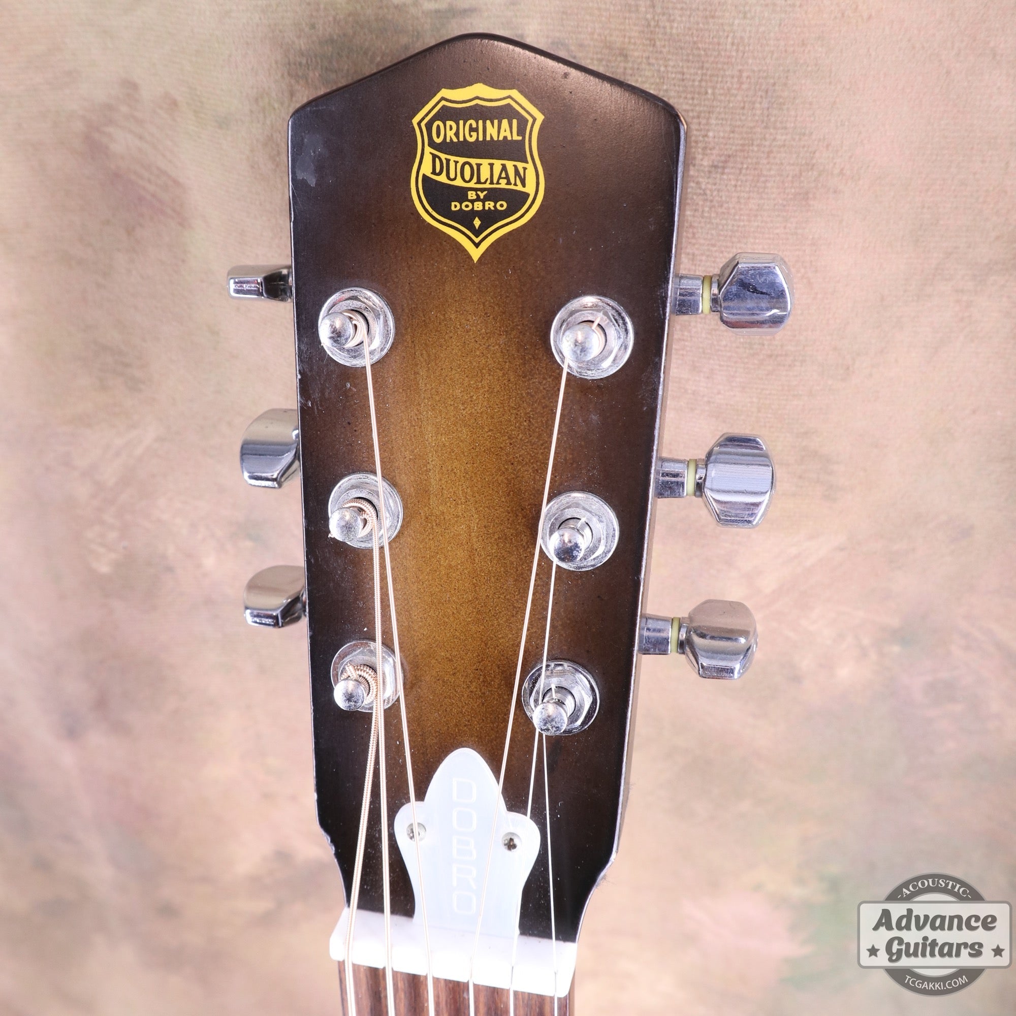Dobro Duolian Resophonic - TC楽器 - TCGAKKI