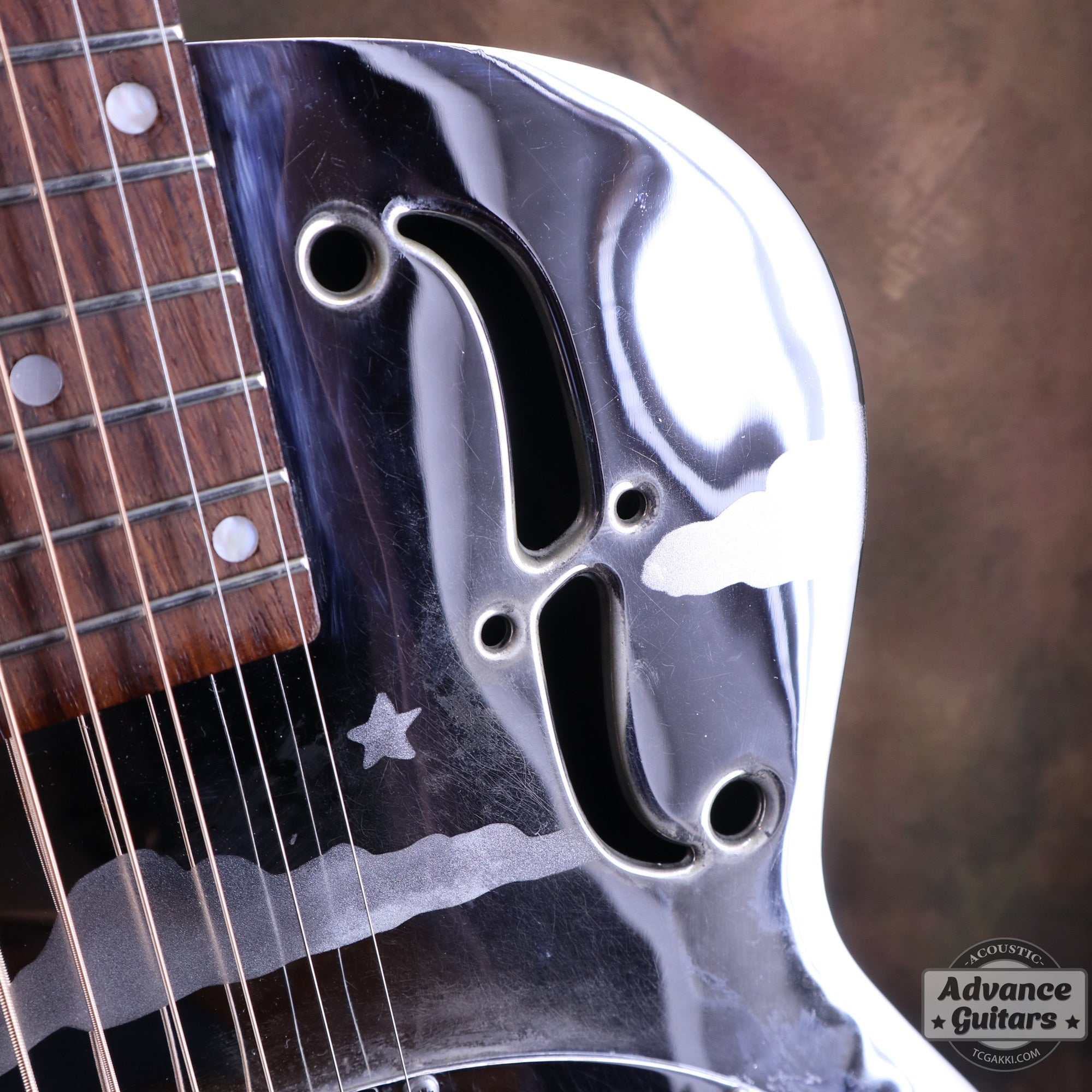 Dobro Duolian Resophonic - TC楽器 - TCGAKKI
