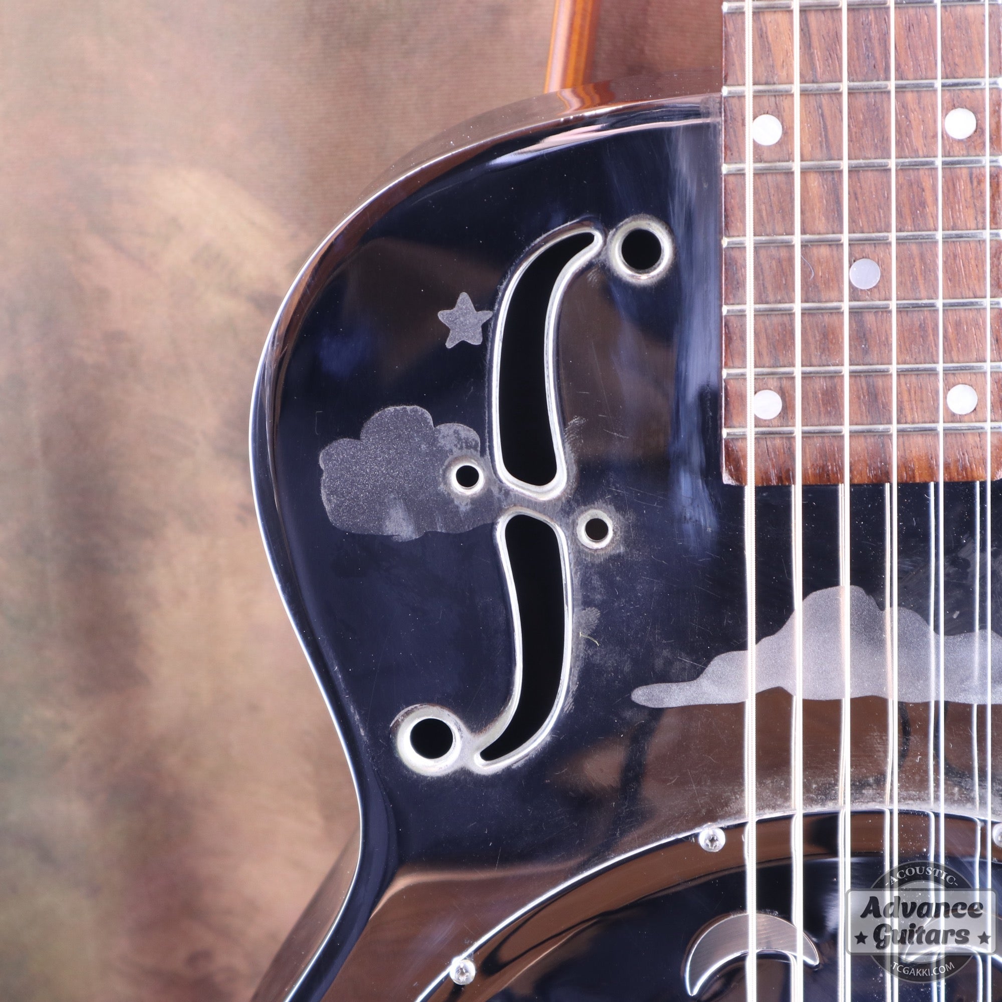 Dobro Duolian Resophonic - TC楽器 - TCGAKKI